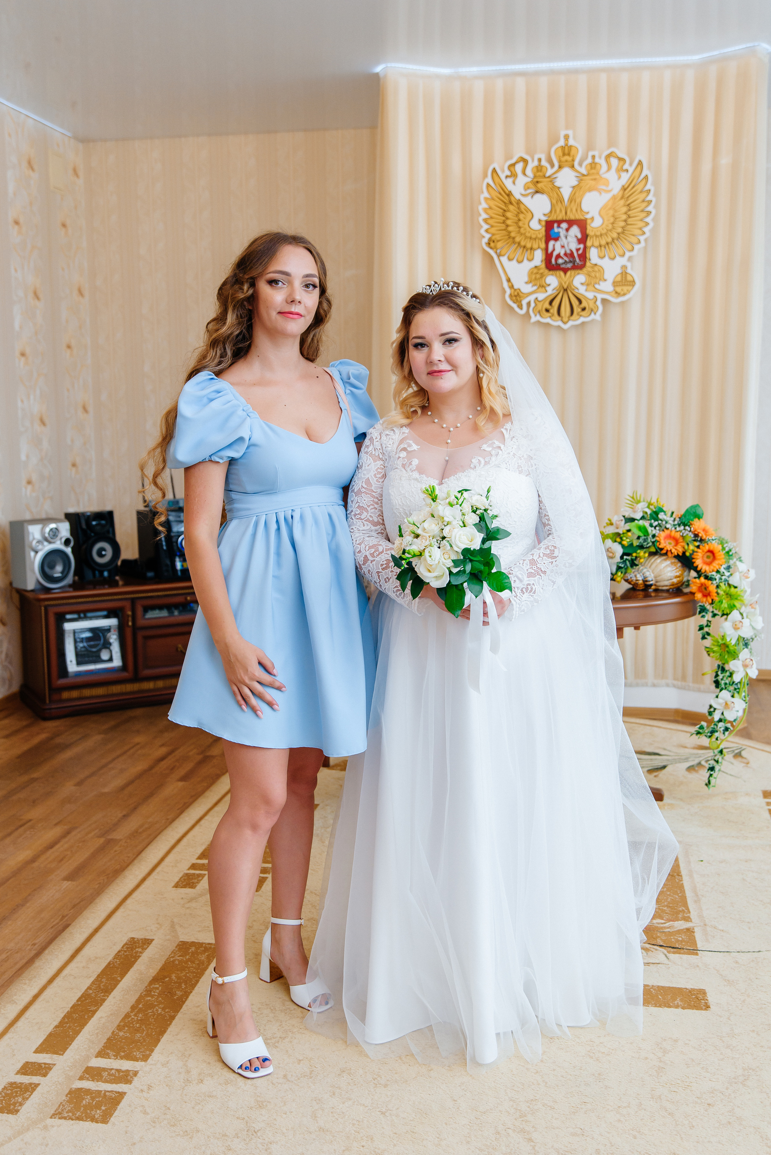 22.07.23 Wedding Day. Семейный фотограф в Барнауле