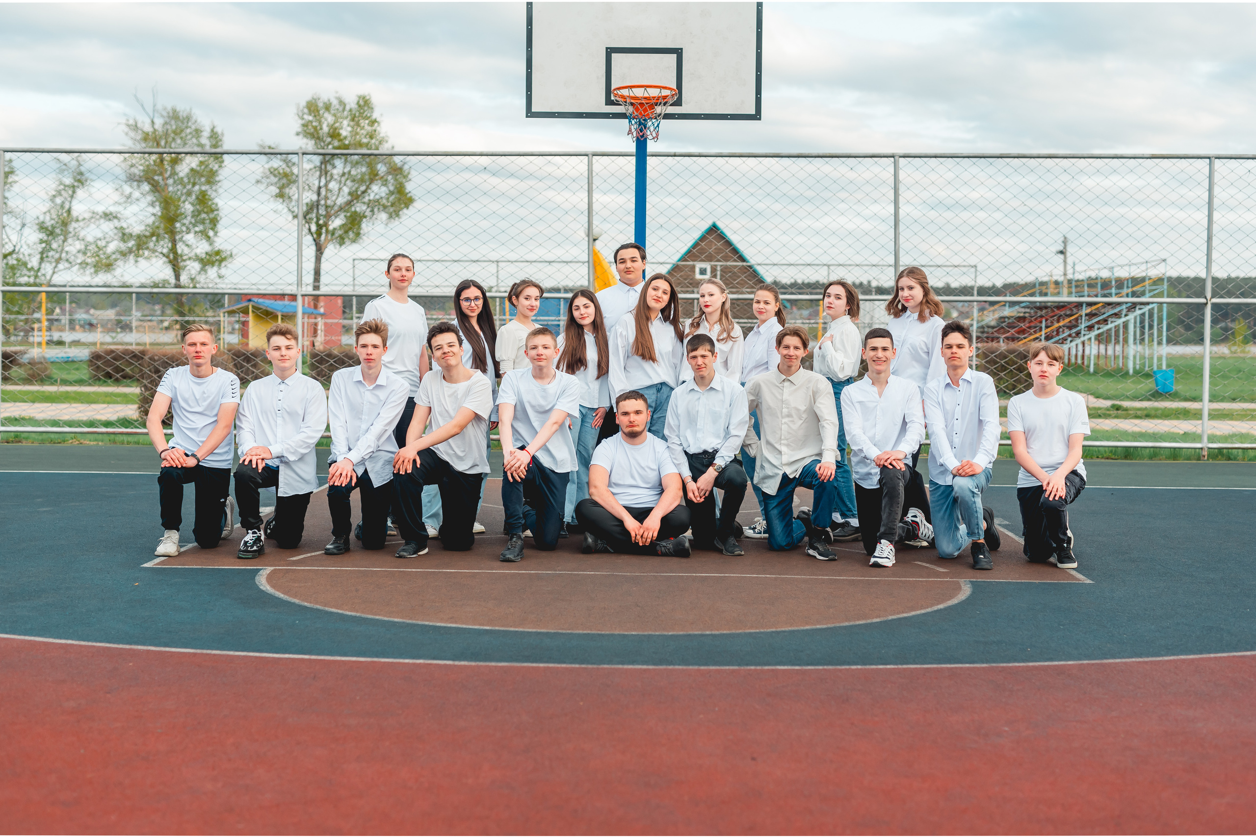 Годовое фотосопровождение для 9-11 классов. Семейный фотограф в Барнауле