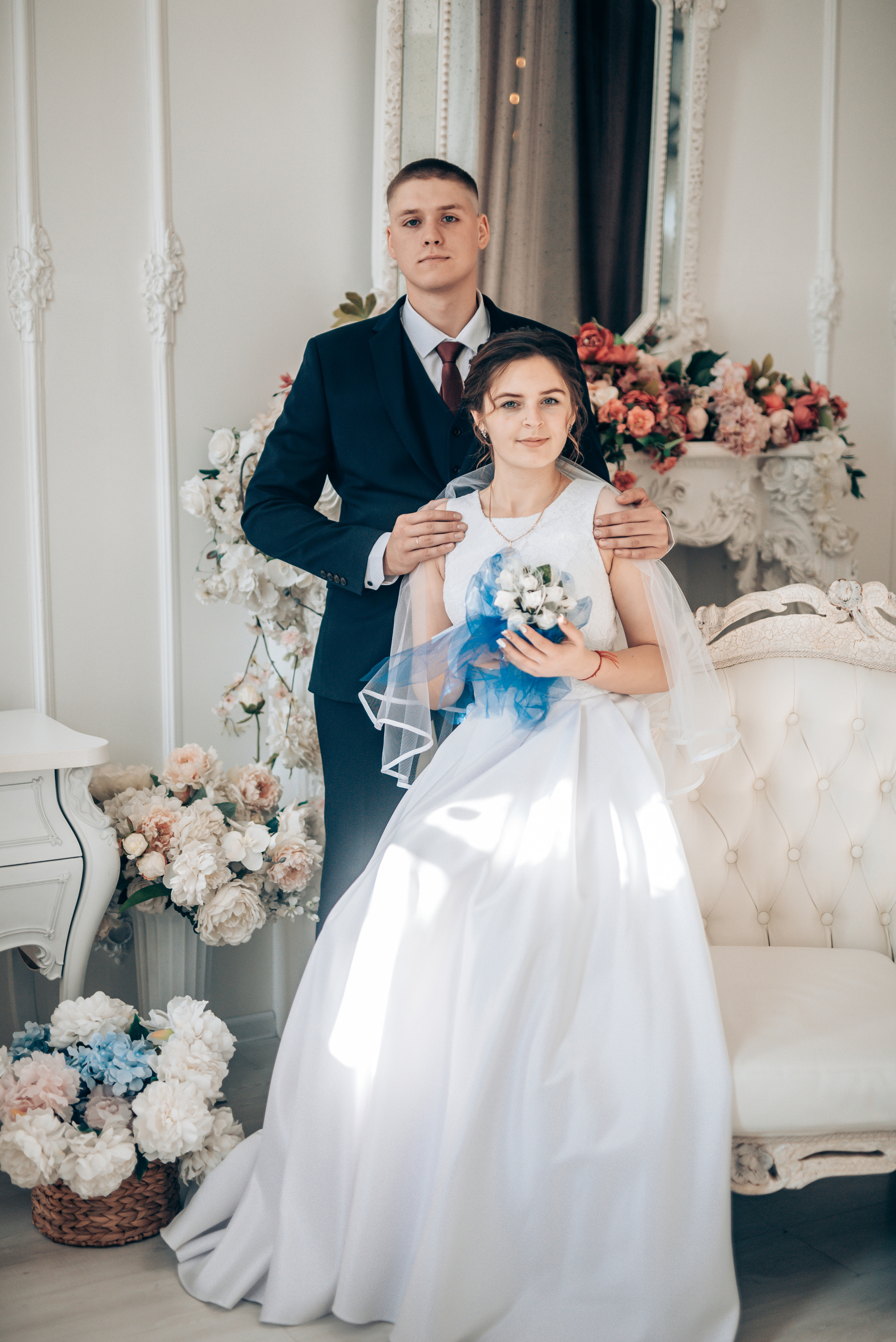 07.10.23 Wedding Day. Семейный фотограф в Барнауле