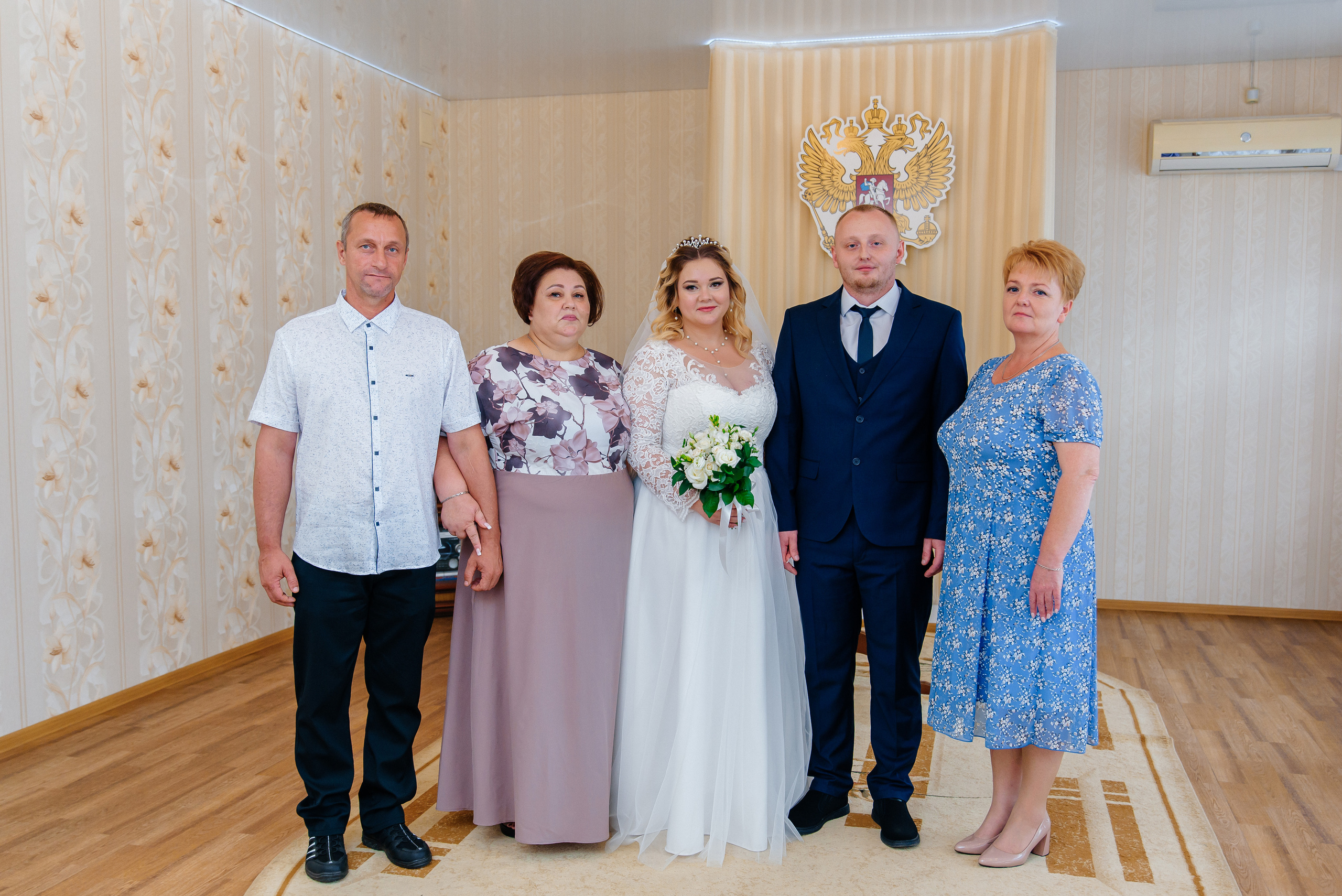 22.07.23 Wedding Day. Семейный фотограф в Барнауле