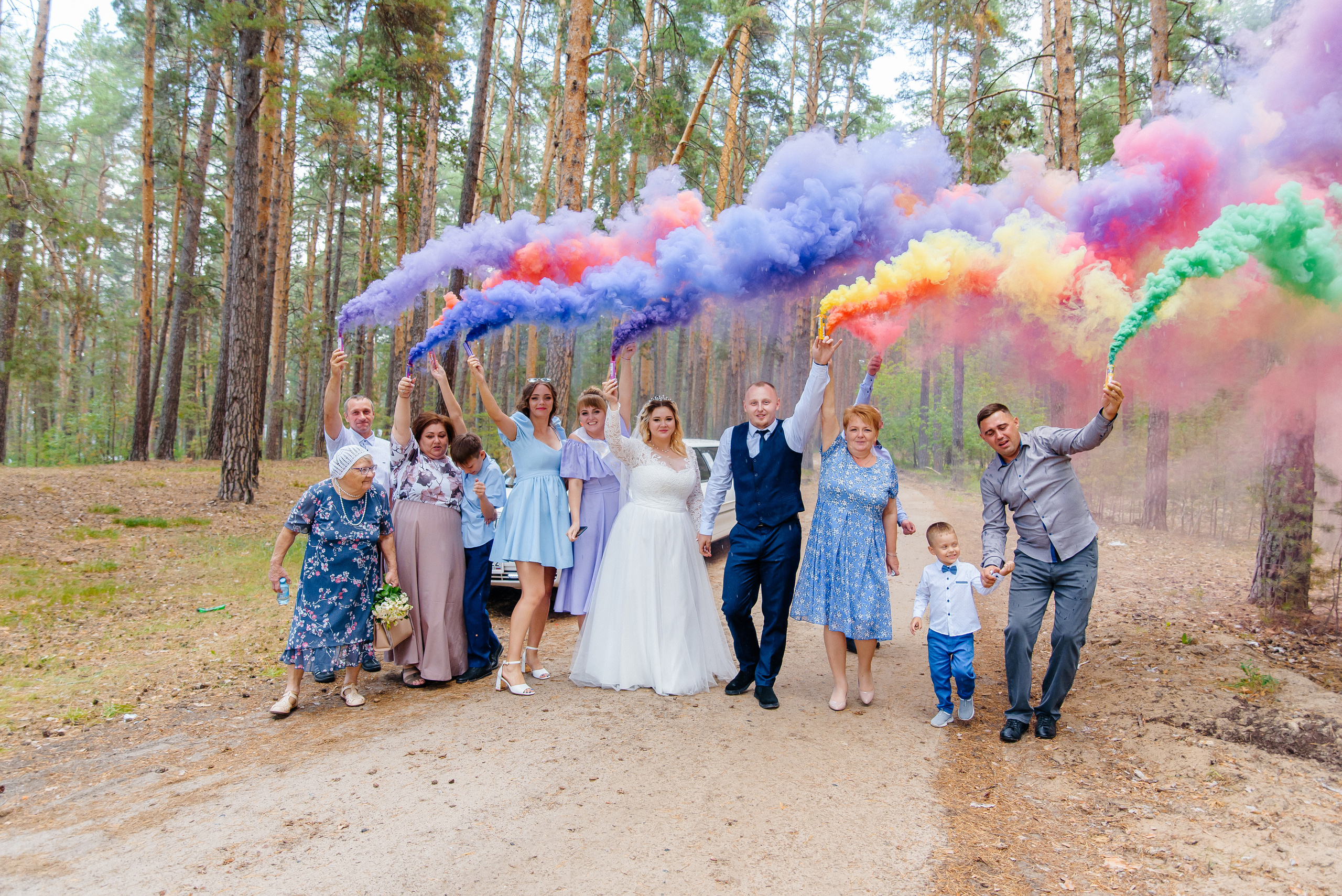 22.07.23 Wedding Day. Семейный фотограф в Барнауле