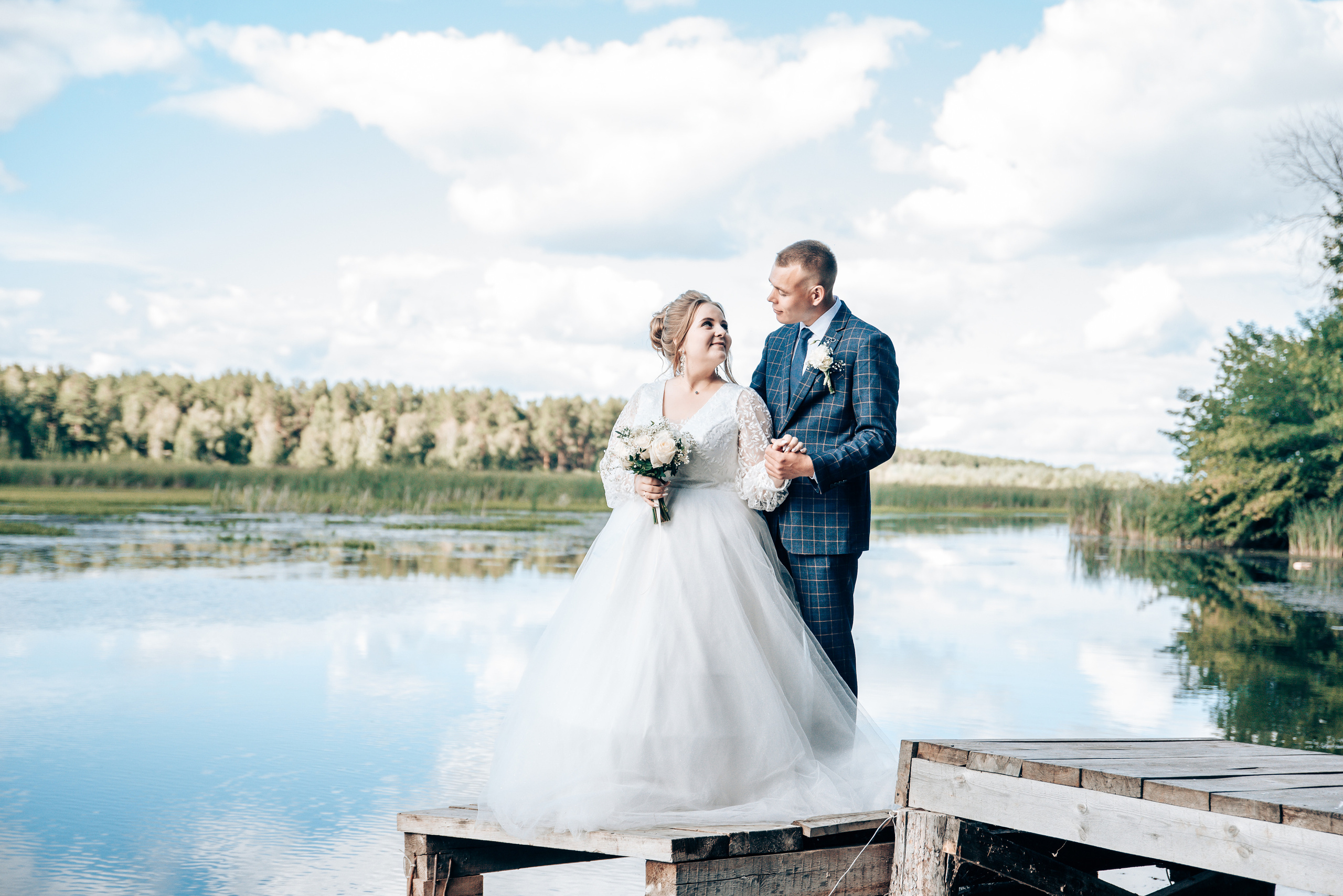 18.08.23 Wedding Day. Семейный фотограф в Барнауле