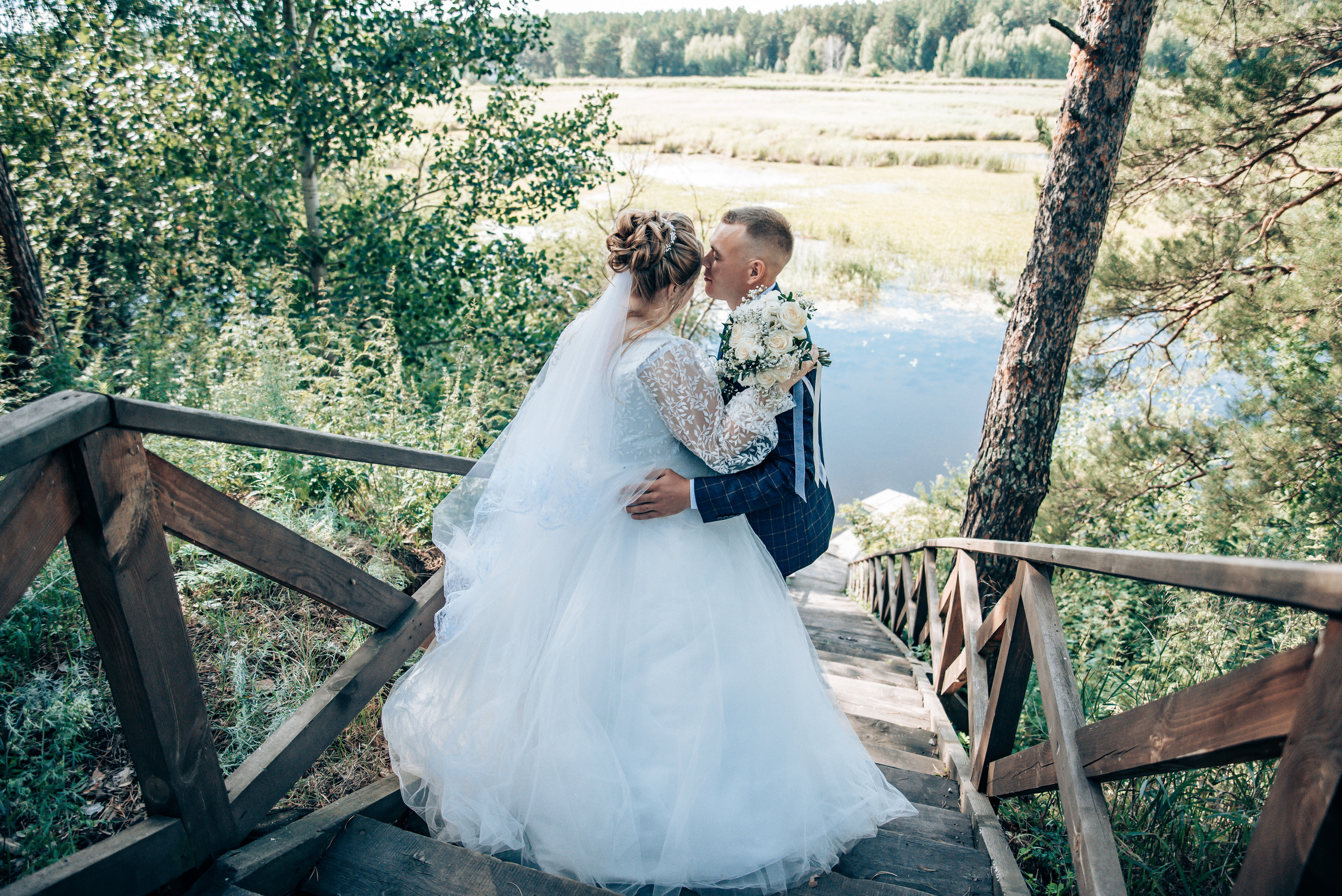 18.08.23 Wedding Day. Семейный фотограф в Барнауле