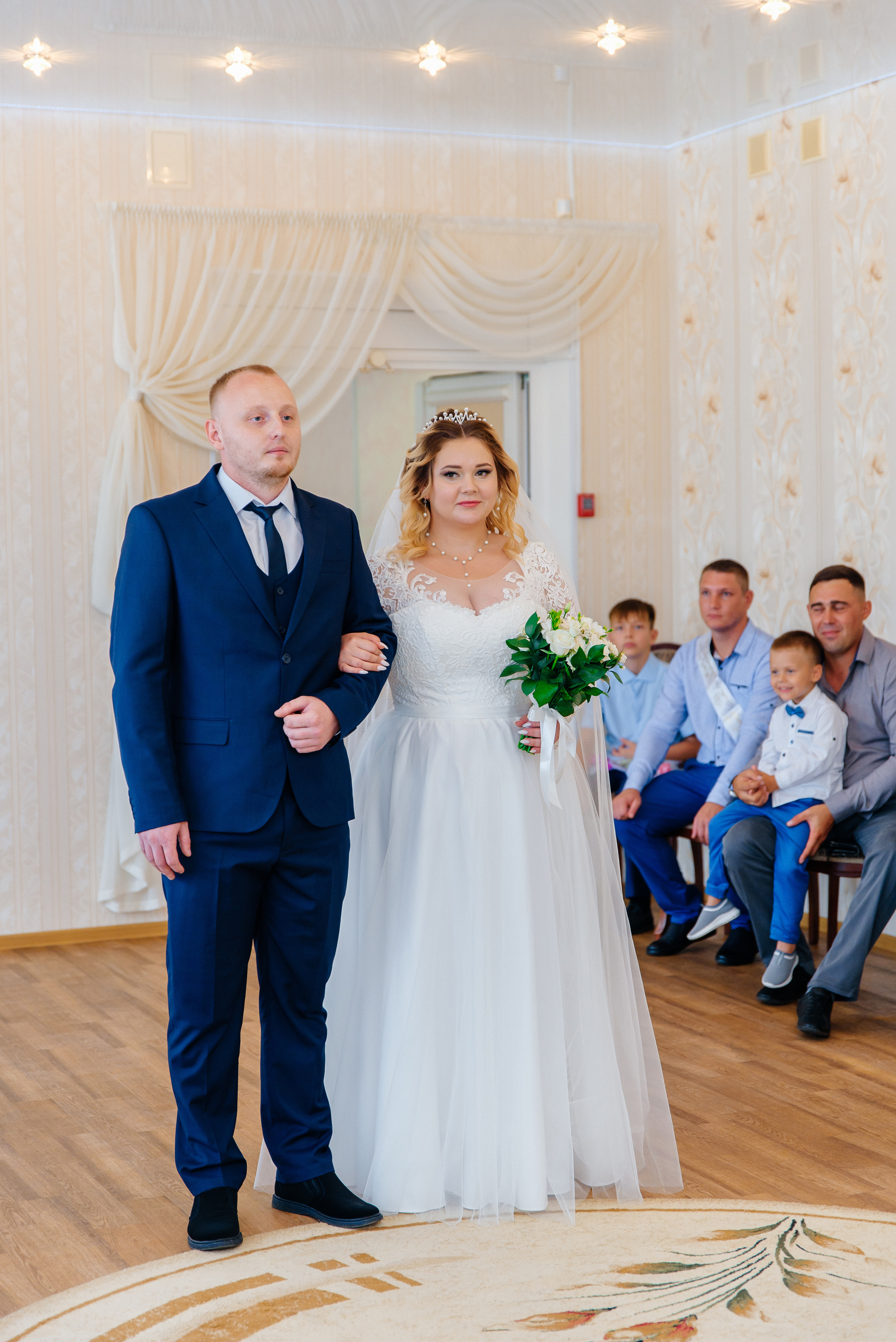 22.07.23 Wedding Day. Семейный фотограф в Барнауле