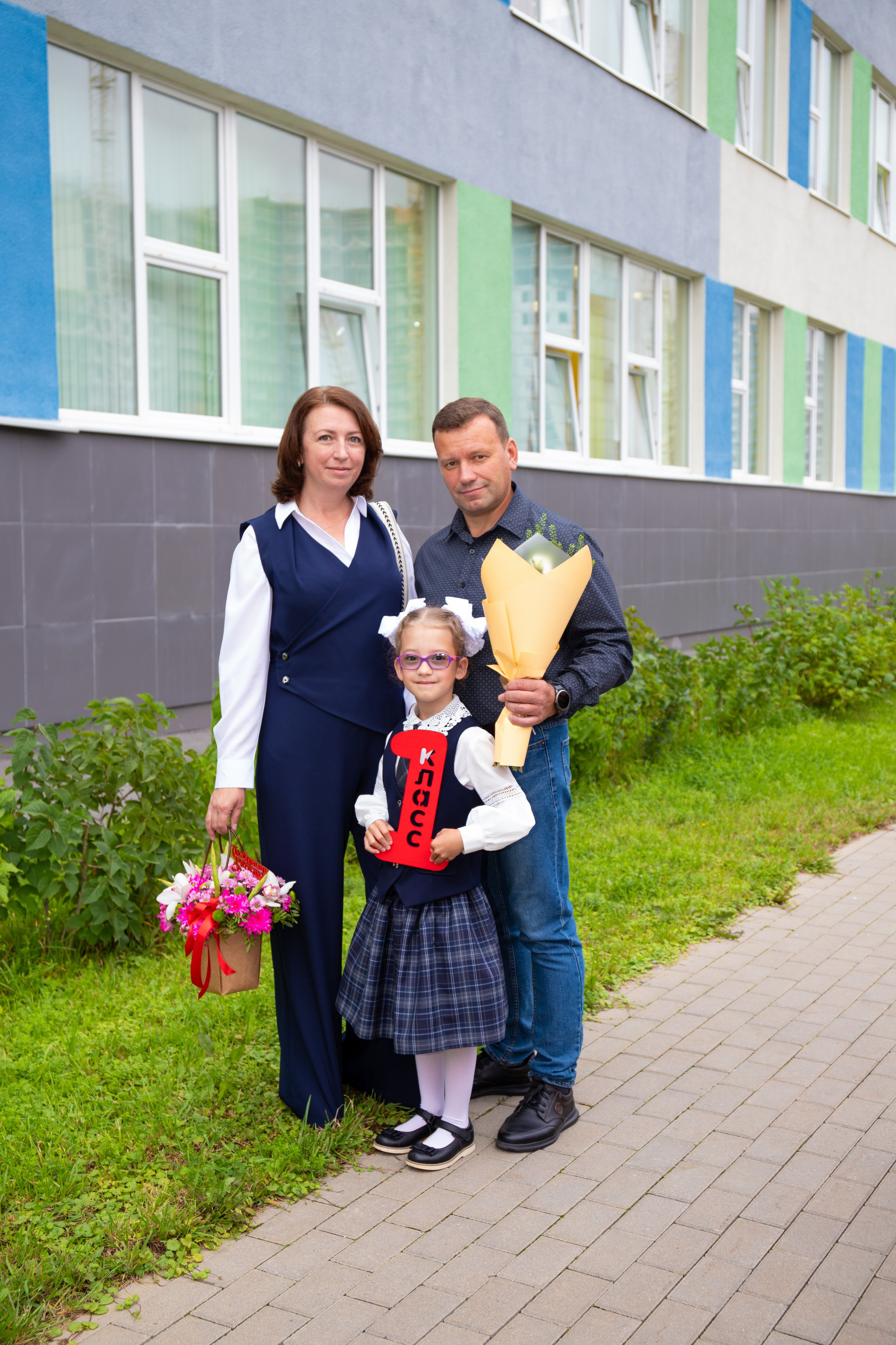 1 СЕНТЯБРЯ. Фотограф в Санкт-Петербурге Наталья Брилькова