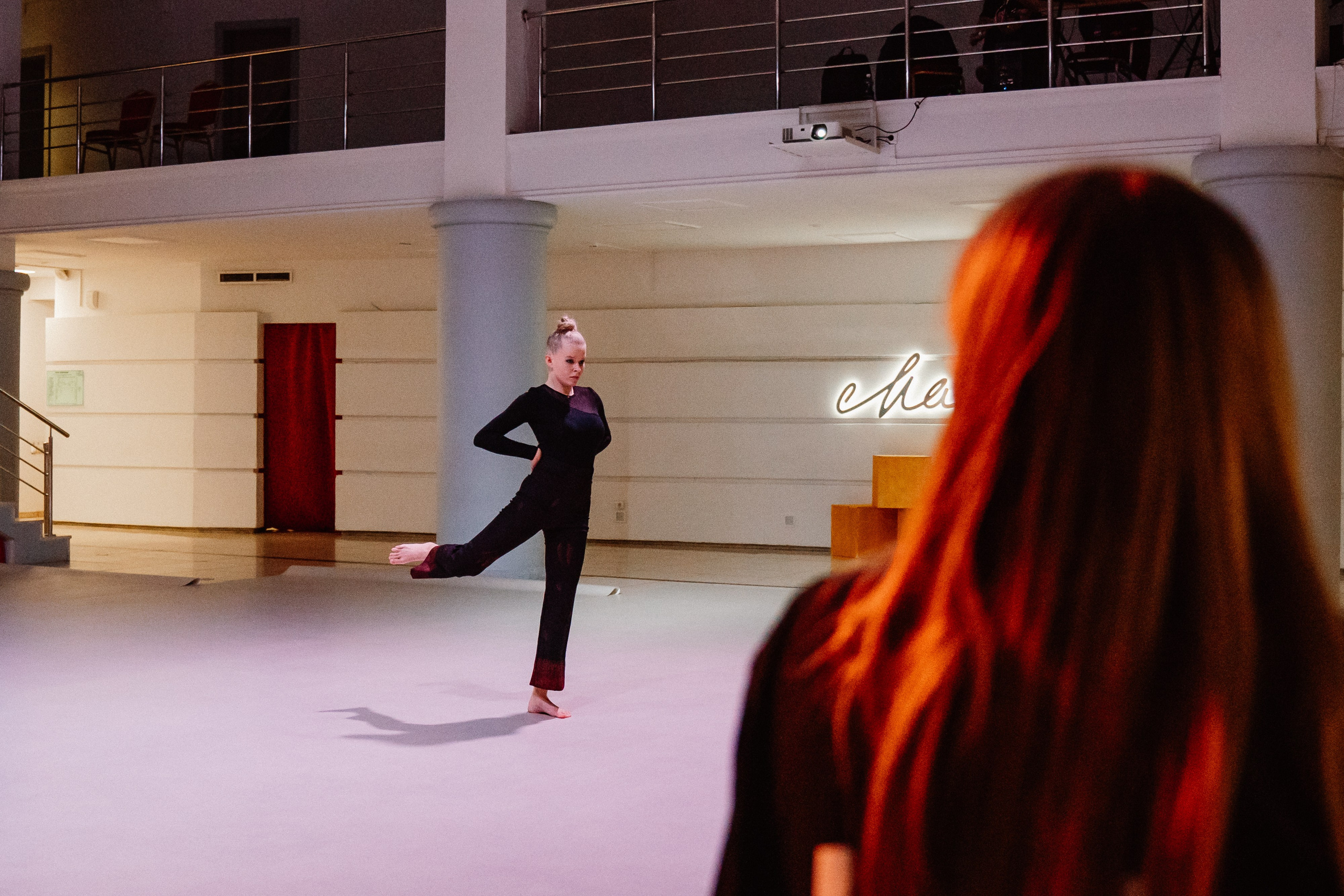 IX Чемпионат Искусств — День 2. Воробьева Ксения — Спортивный и танцевальный фотограф Новосибирск