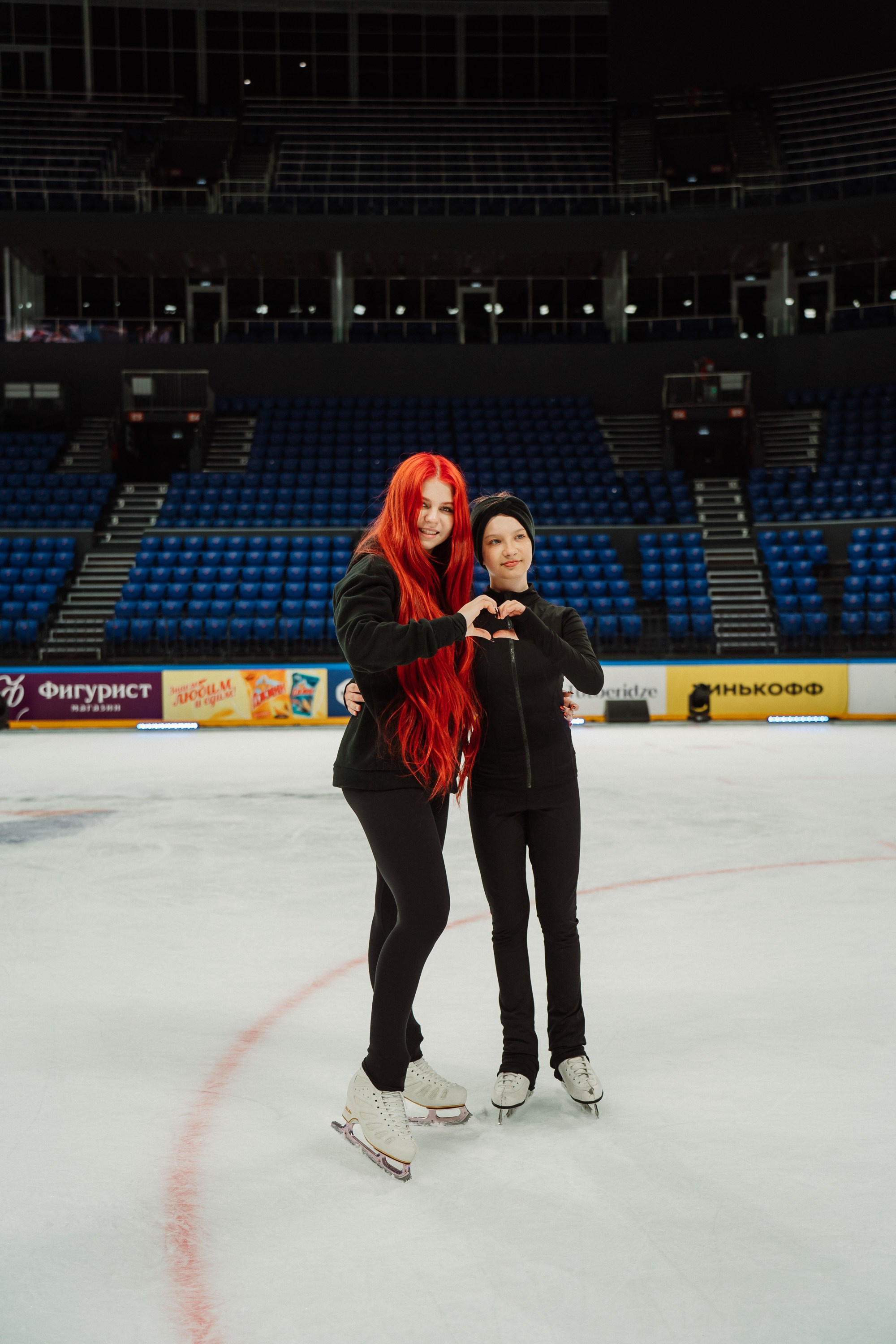 Мастер-классы Александры Трусовой в Новосибирске. Воробьева Ксения — Спортивный и танцевальный фотограф Новосибирск