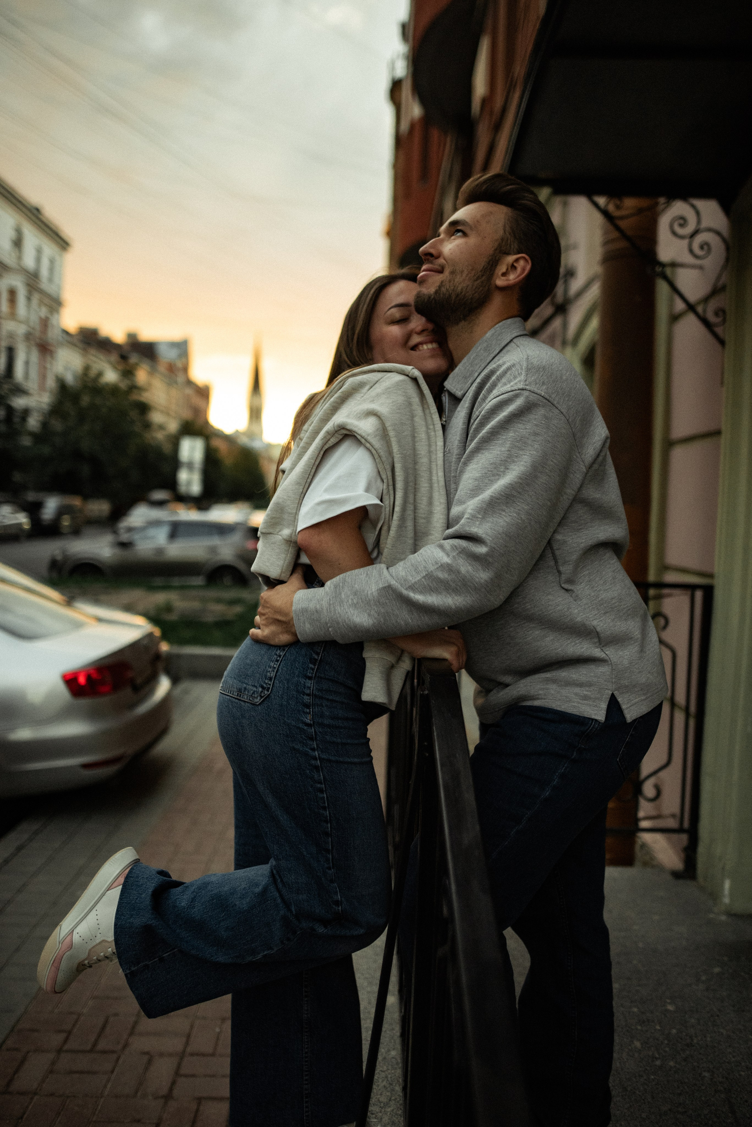 Кинолента из Питера. Семейный и детский фотограф в Санкт-Петербурге Татьяна Дмитренко