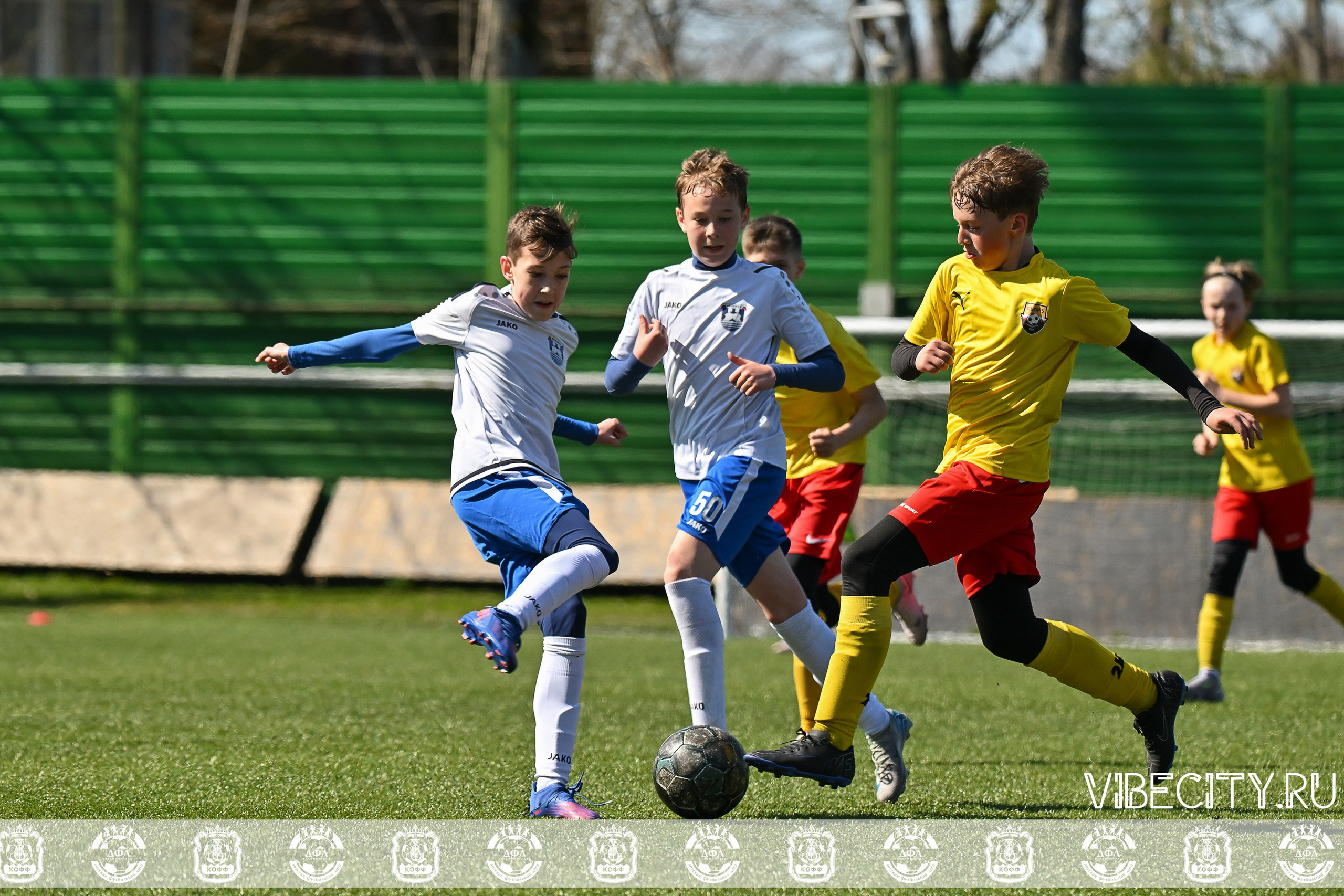 XIX Всероссийского футбольного турнира Локобол 2025 РЖД. VIBECITY.RU Вайб Сити Ру Фоторепортажи Фотоотчеты Калининград