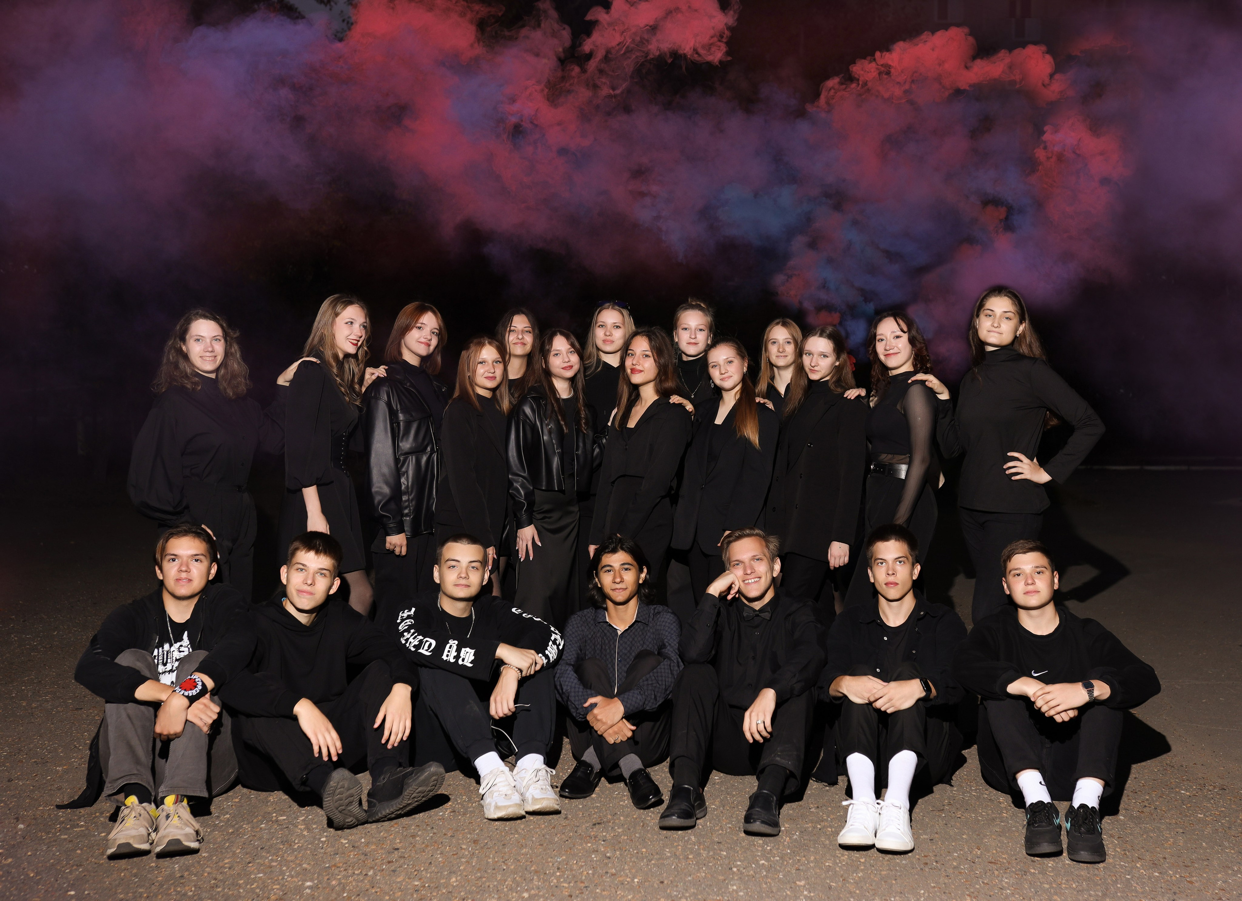 Школьный фотограф в Красноярске