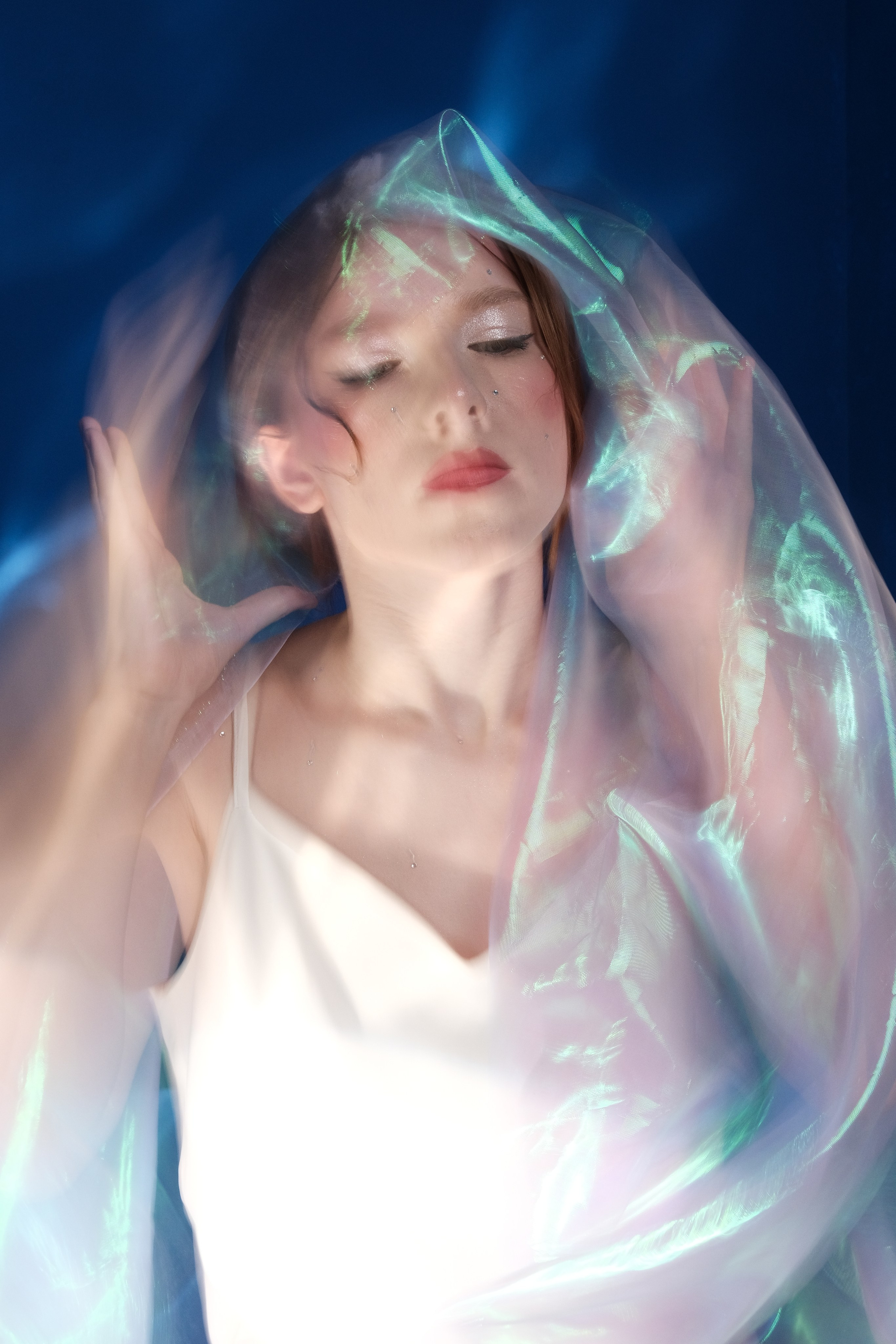 Арт-фотограф Игорь Громов в Томске