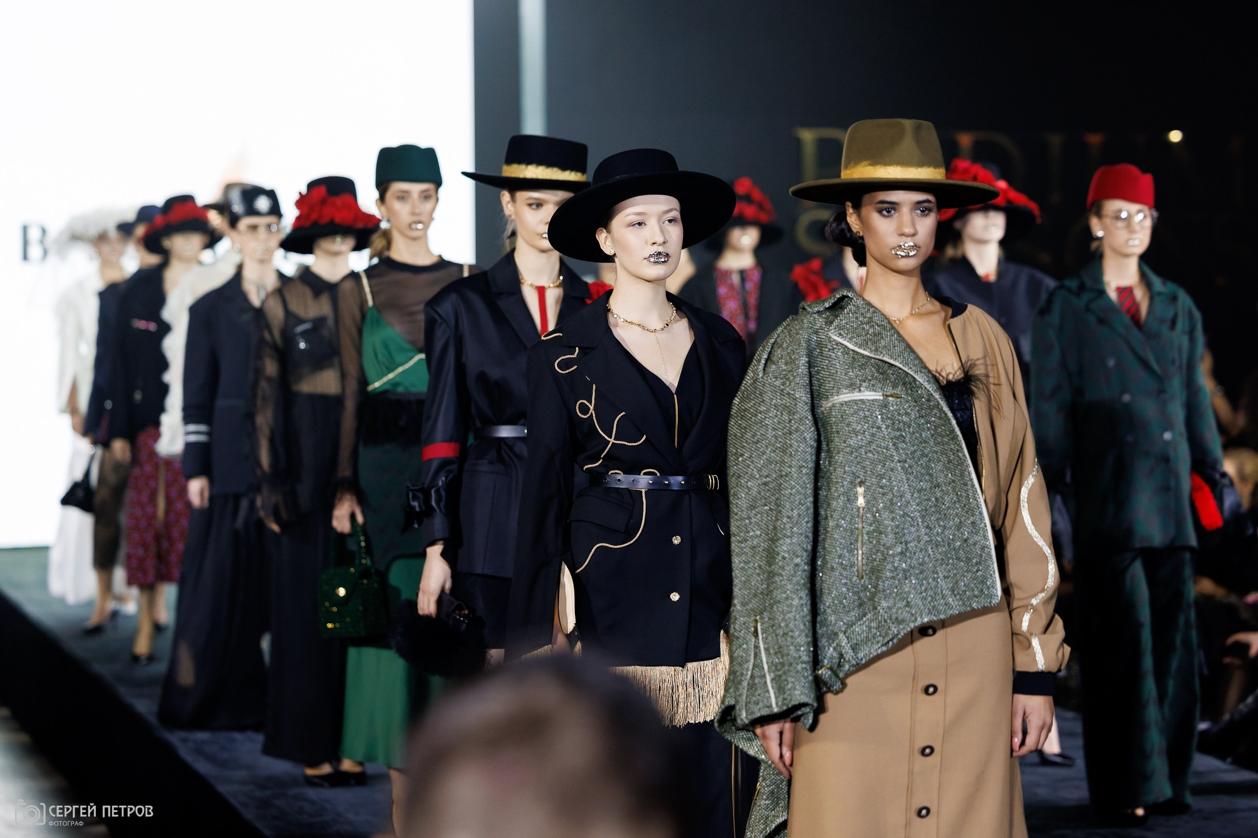 Фотографии с PODIUM SEASONS от 13 октября 2025. Фотограф в Санкт-Петербурге — Сергей Петров