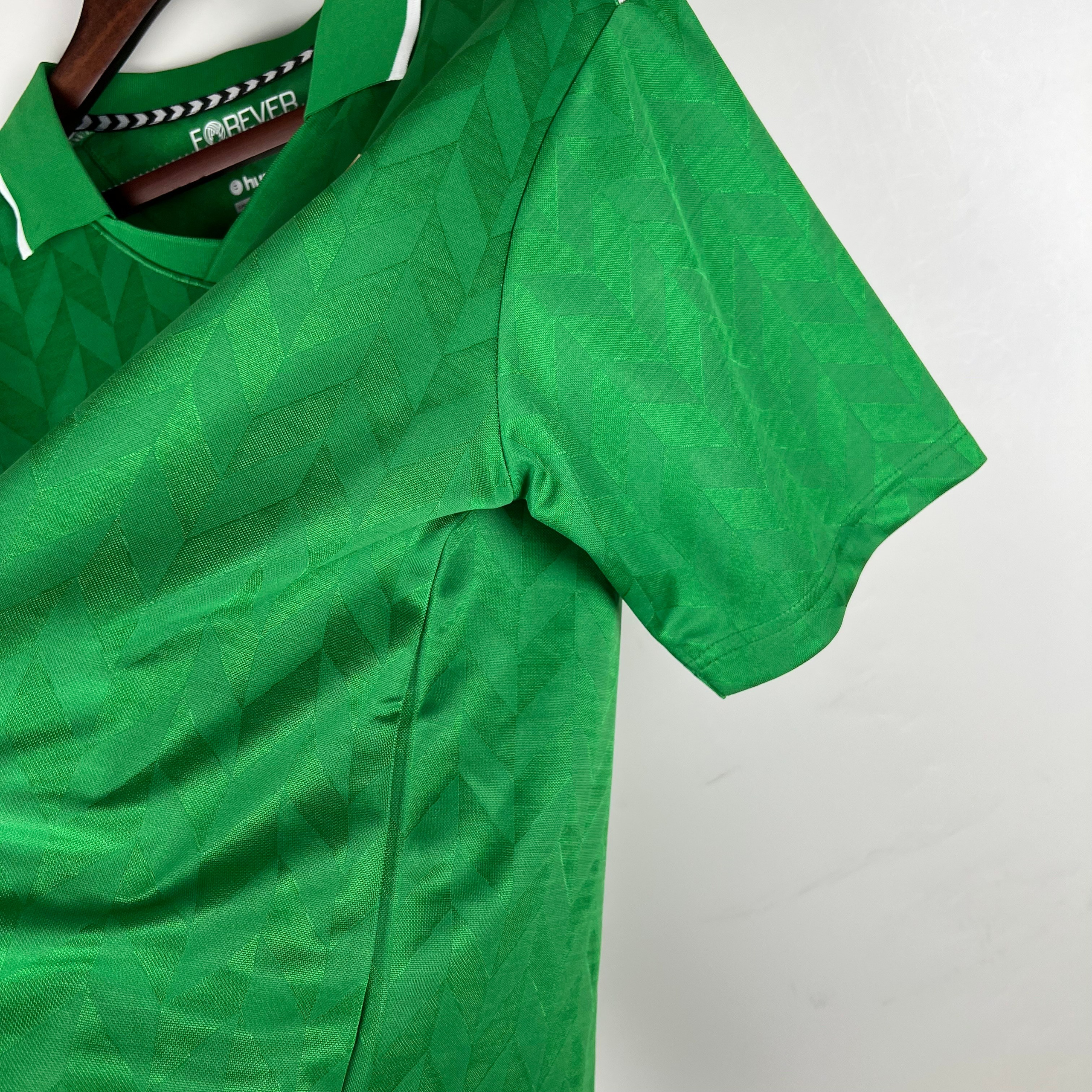 Выездная джерси Real Betis 2023-2024 заказать. Футбольный магазин — ssw_magazin