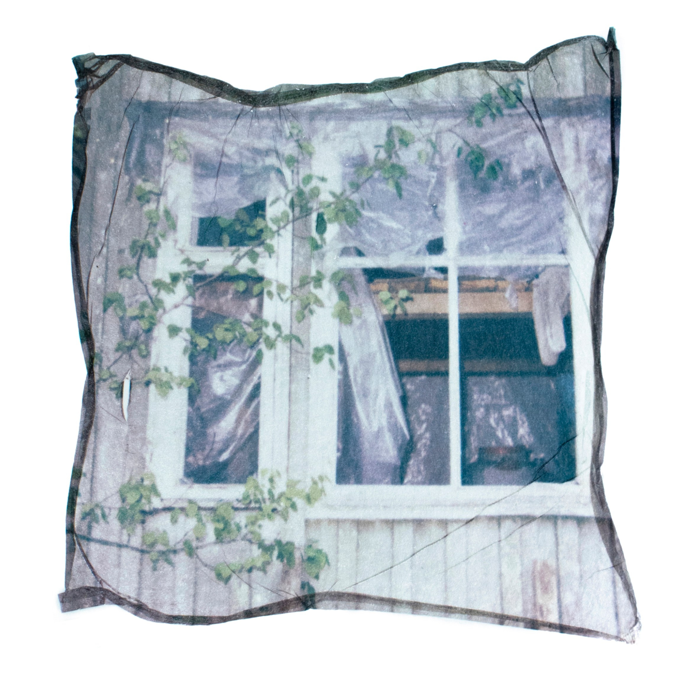 Displacements. Maria Pilkevich