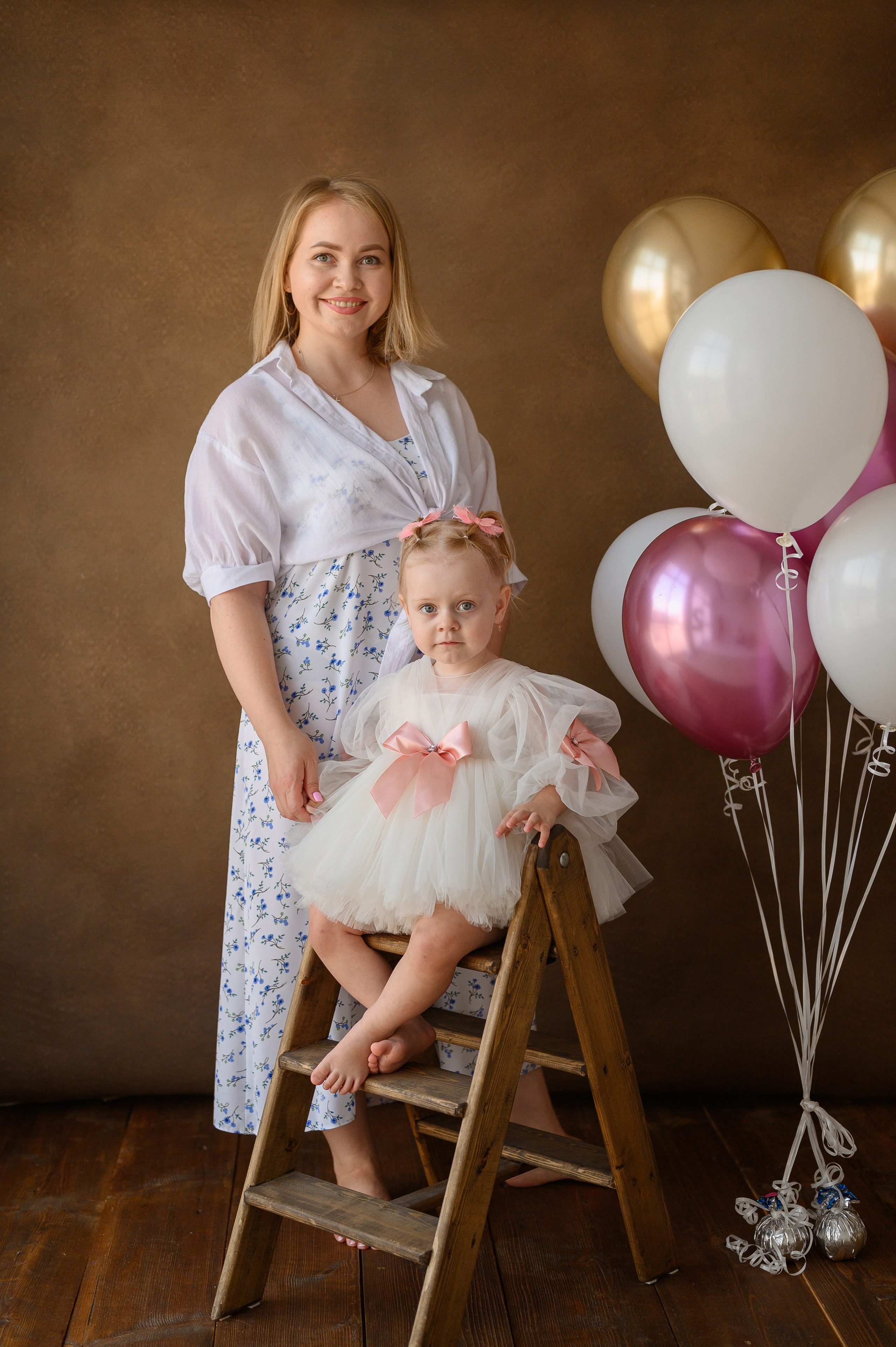 Вероничка 2 года. Детский и семейный фотограф Ирина Гладких