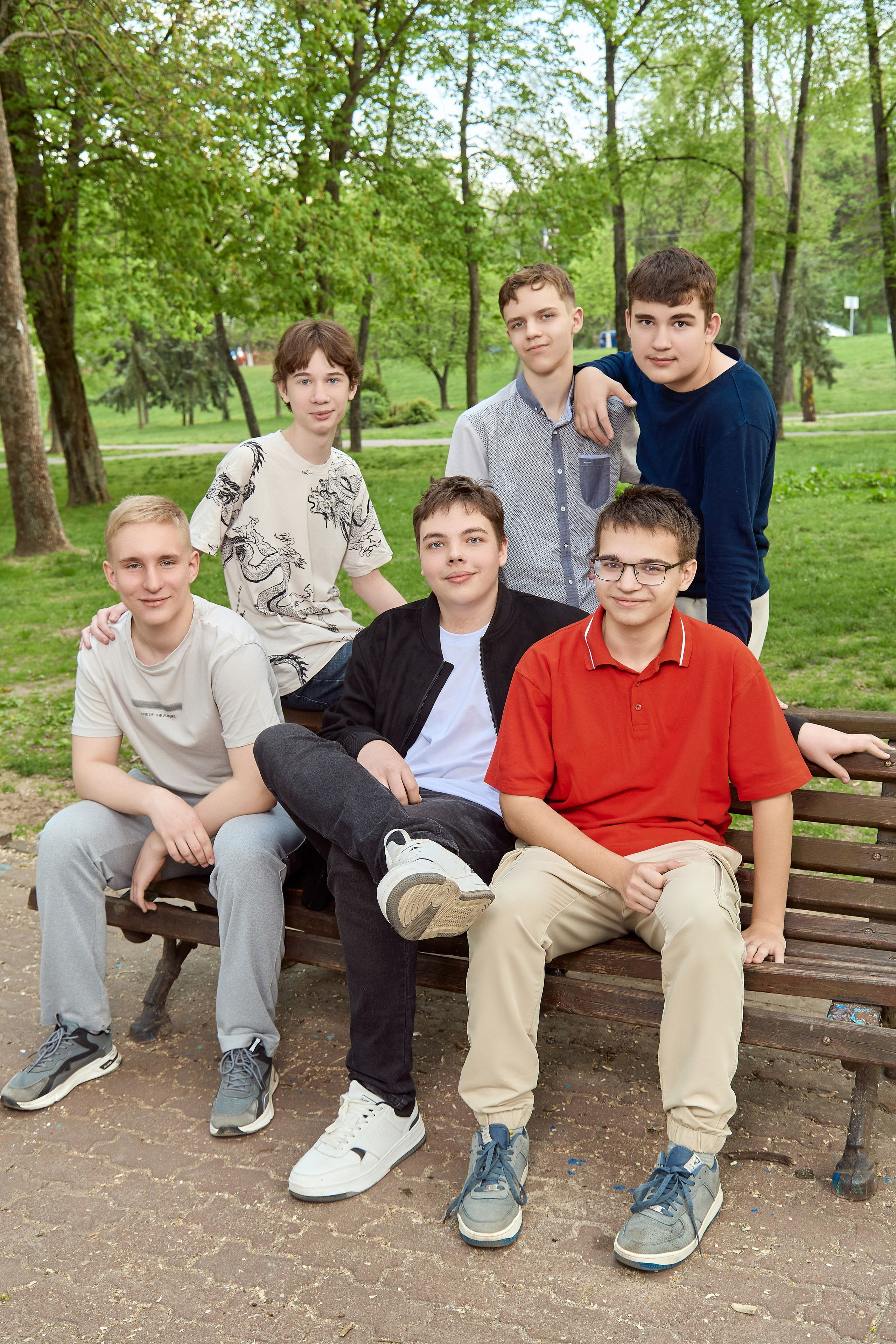 «История из Мозыря». Школьный фотограф Дмитрий Дудик