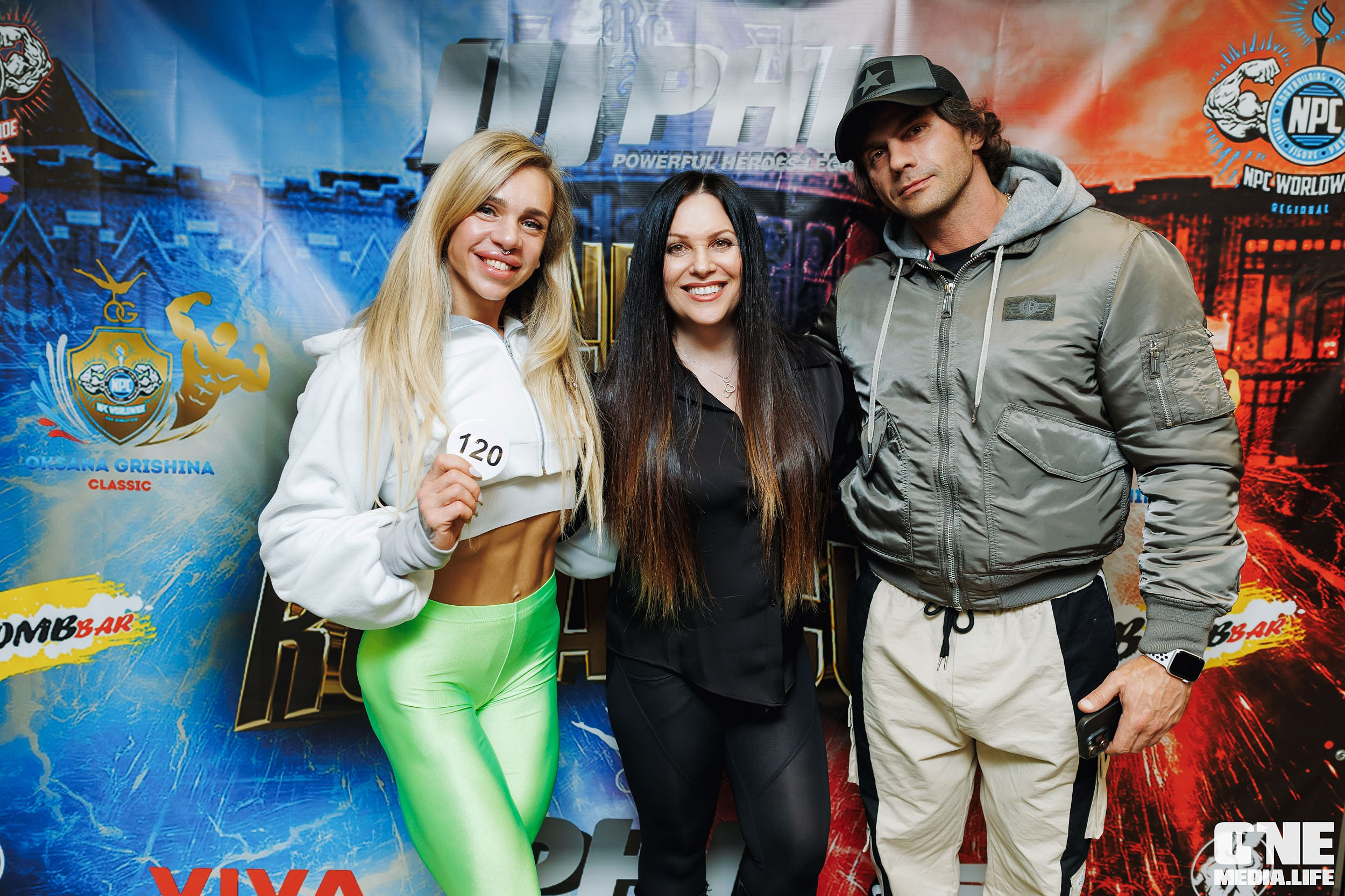Регистрация на NPC Regional Royal Cup. One Media Life: фоторепортажи, фотоотчеты с мероприятий и заведений