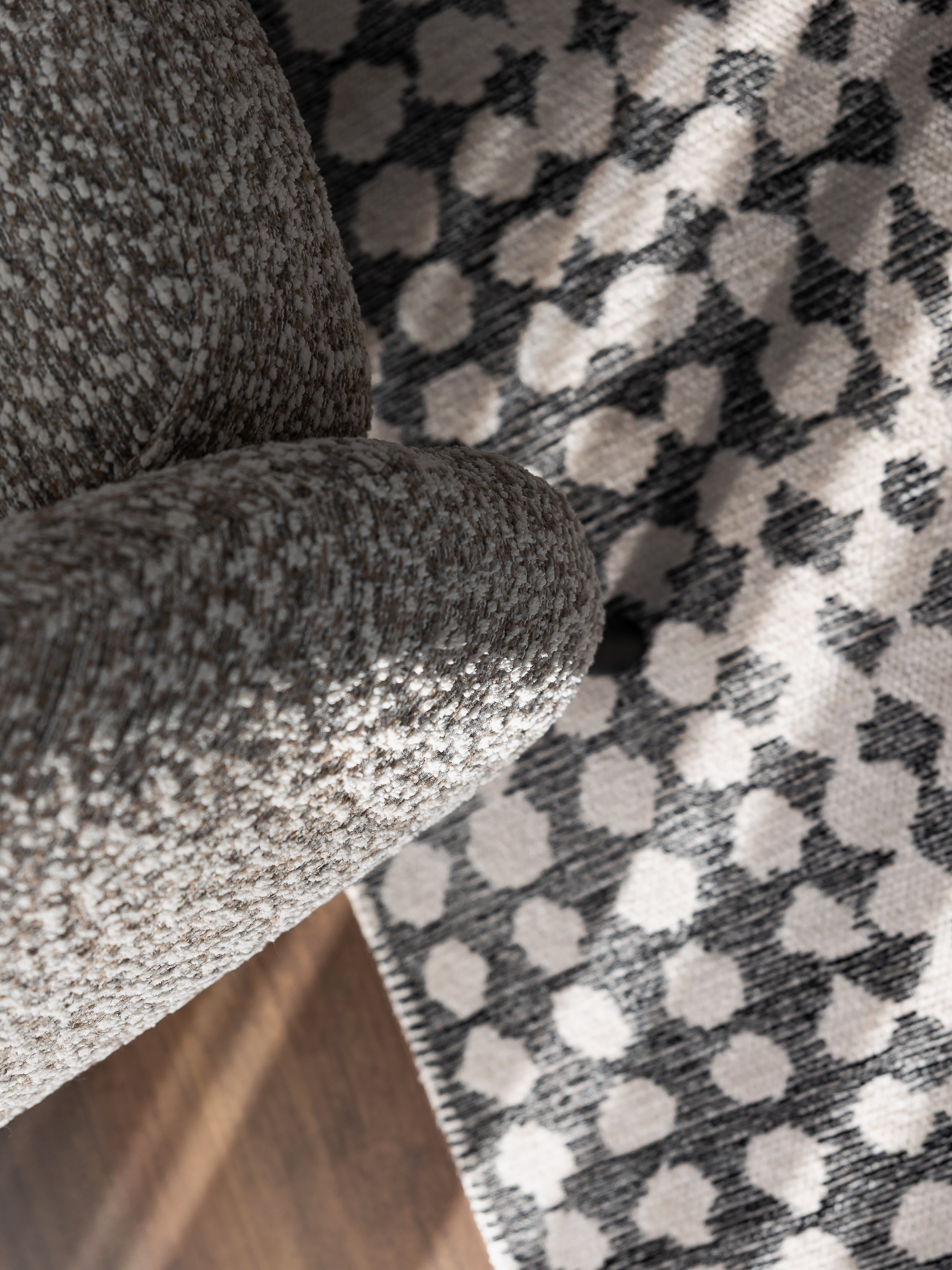 Salted Caramel. Puré design