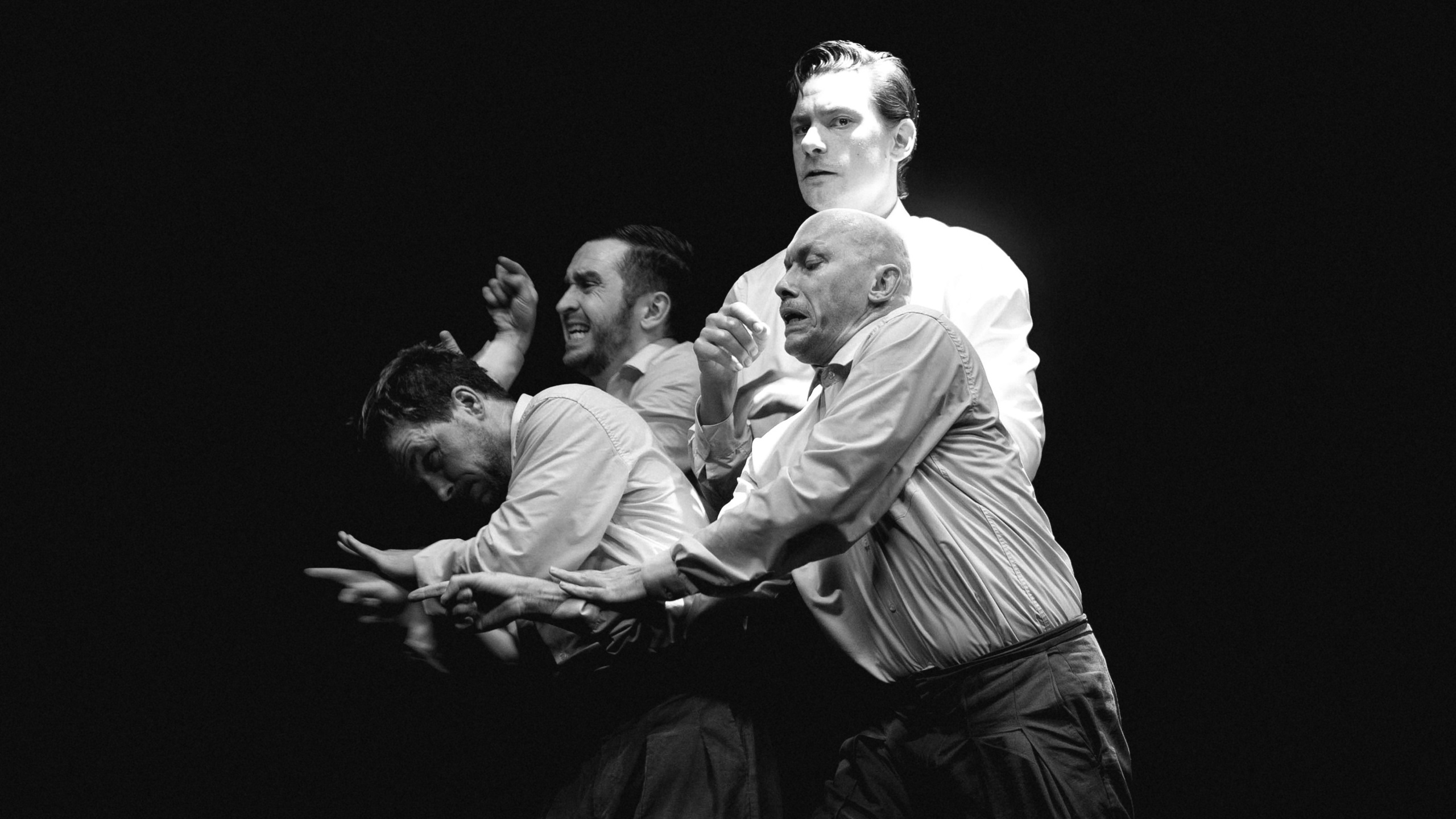 Вне поля зрения. Театральный фотограф Михаил Макаричев-Энгельс