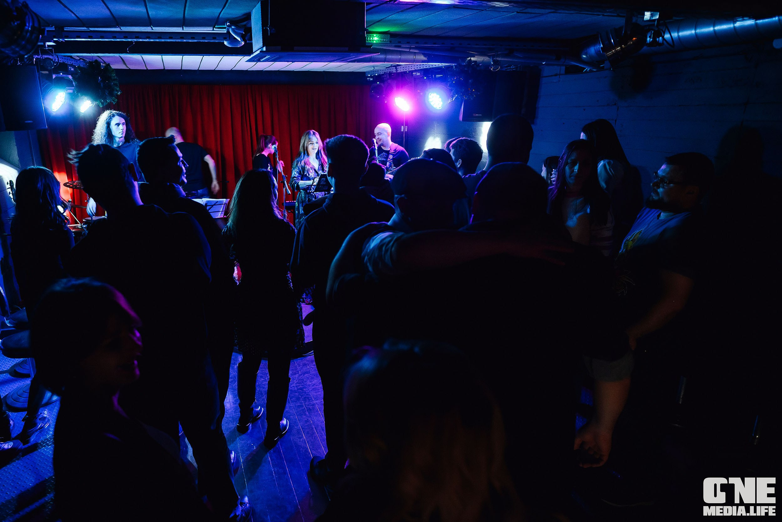 Фоторепортаж из Dreadnought. One Media Life: фоторепортажи, фотоотчеты с мероприятий и заведений