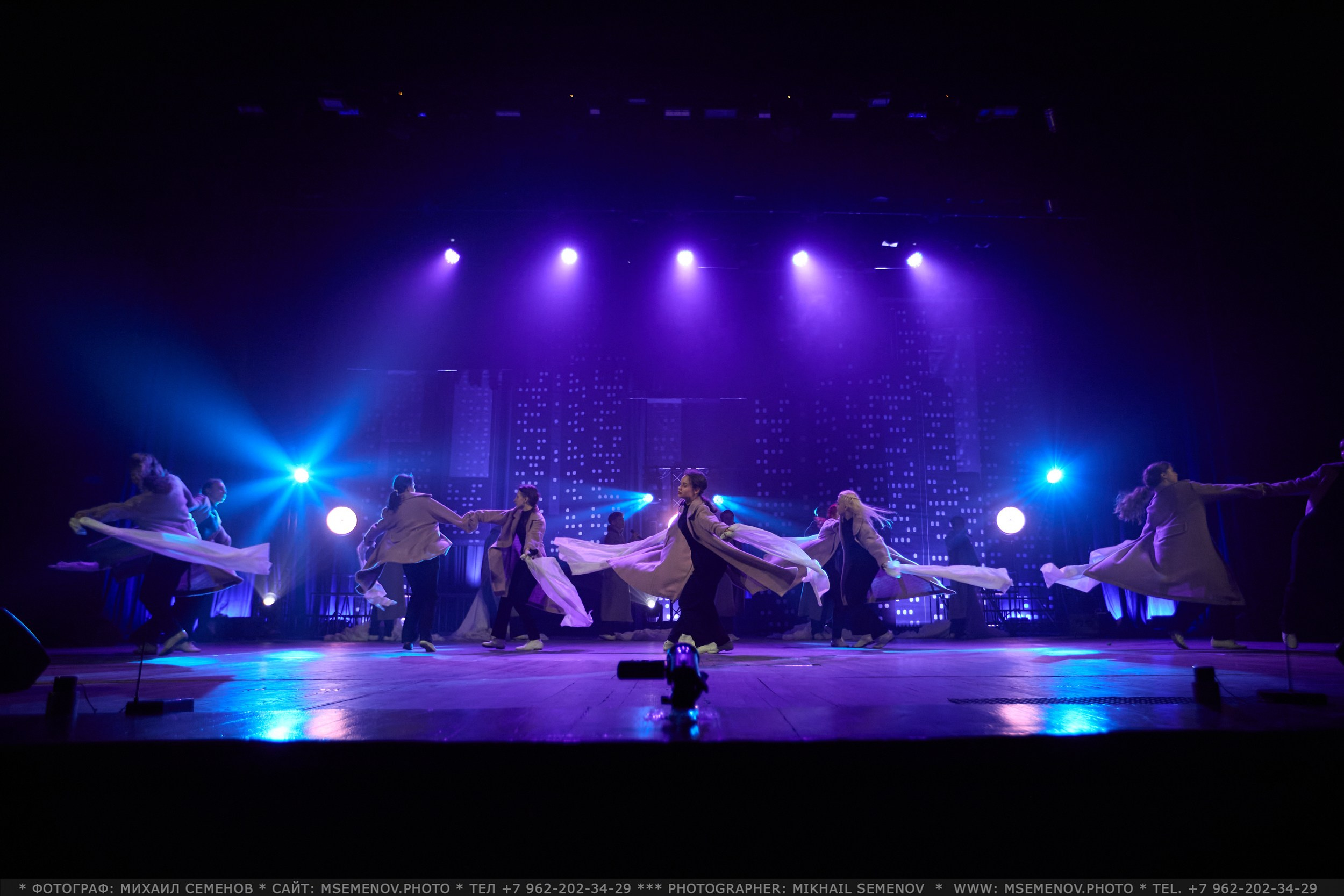 35-летие «Веселая семейка». Фотограф, фотопроекты Михаила Семенова в Ярославле. Фотошкола