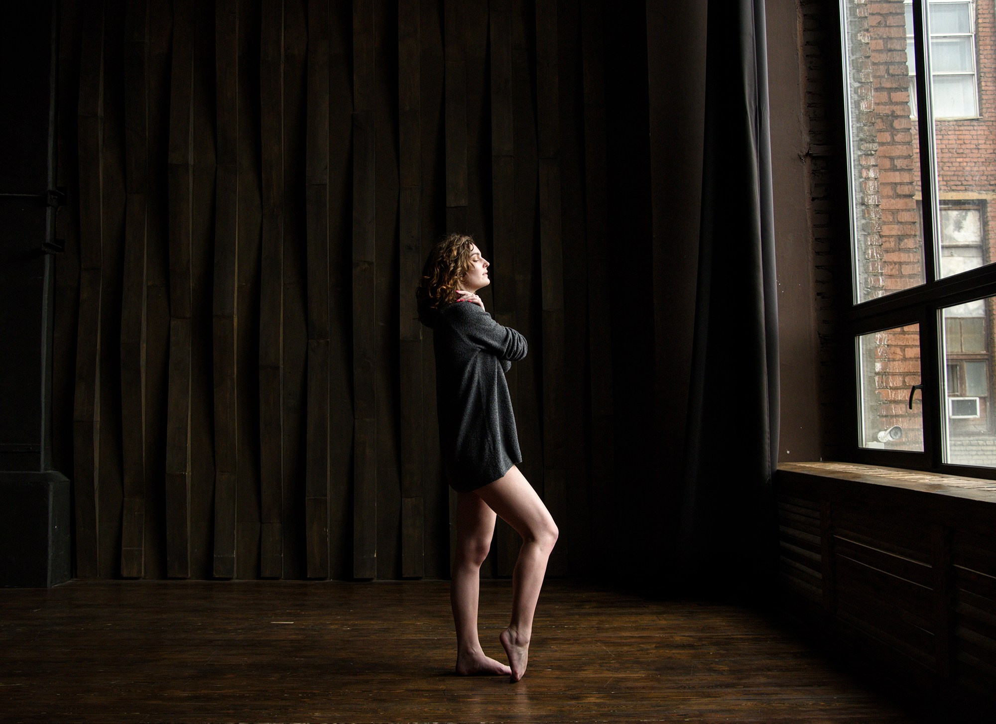 Портретный и будуарный фотограф в Москве Никита Гребнев