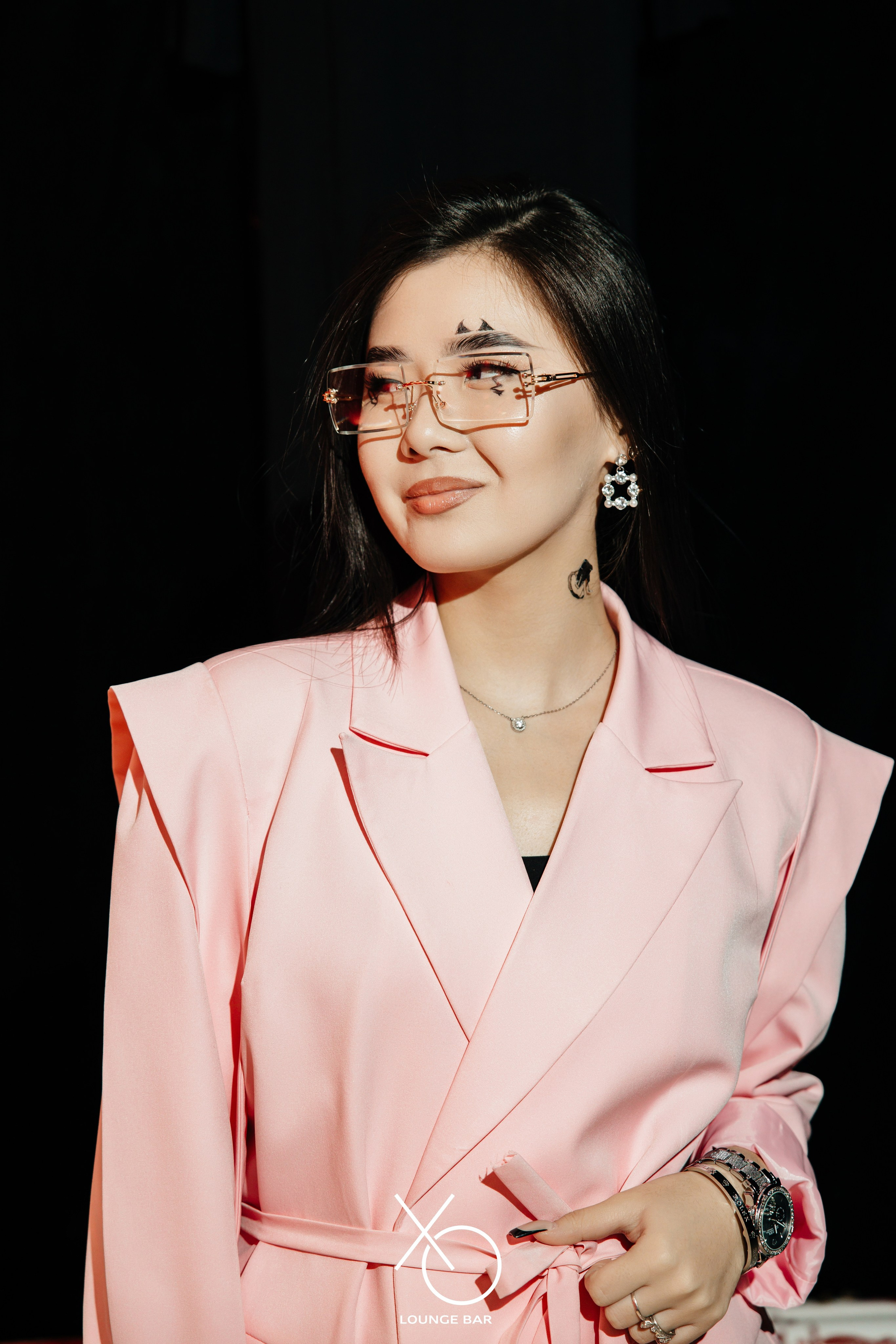 Halloween. Lounge Bar X.O