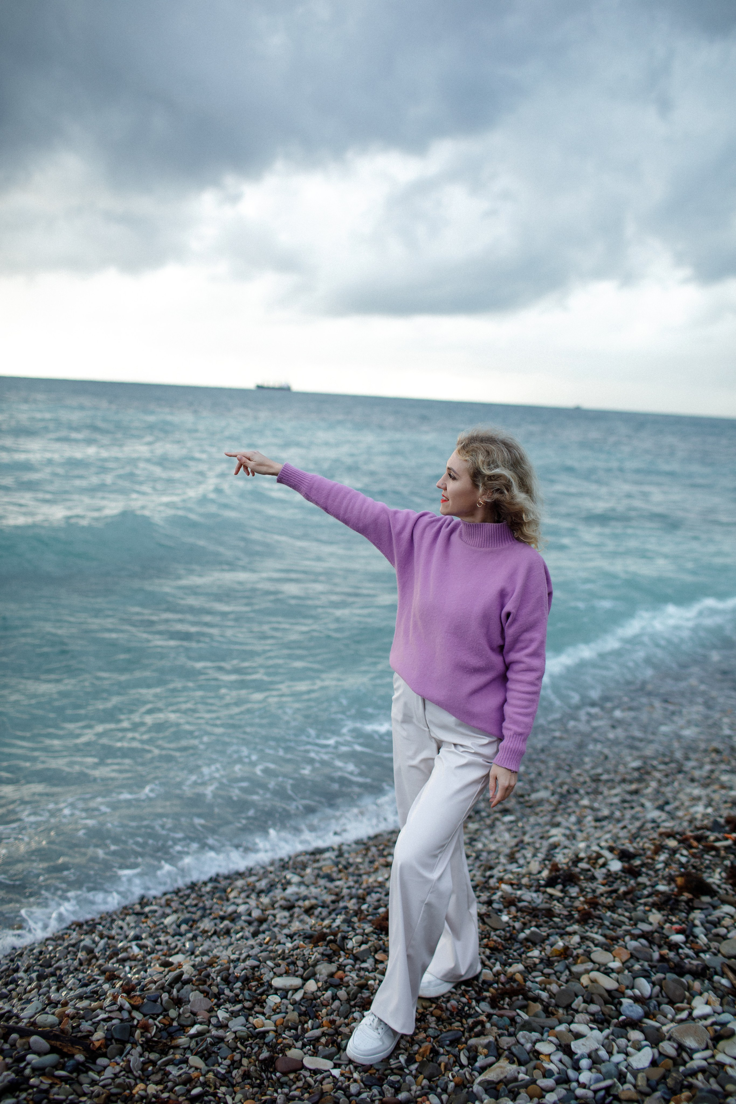 Наталья — контент за полчаса