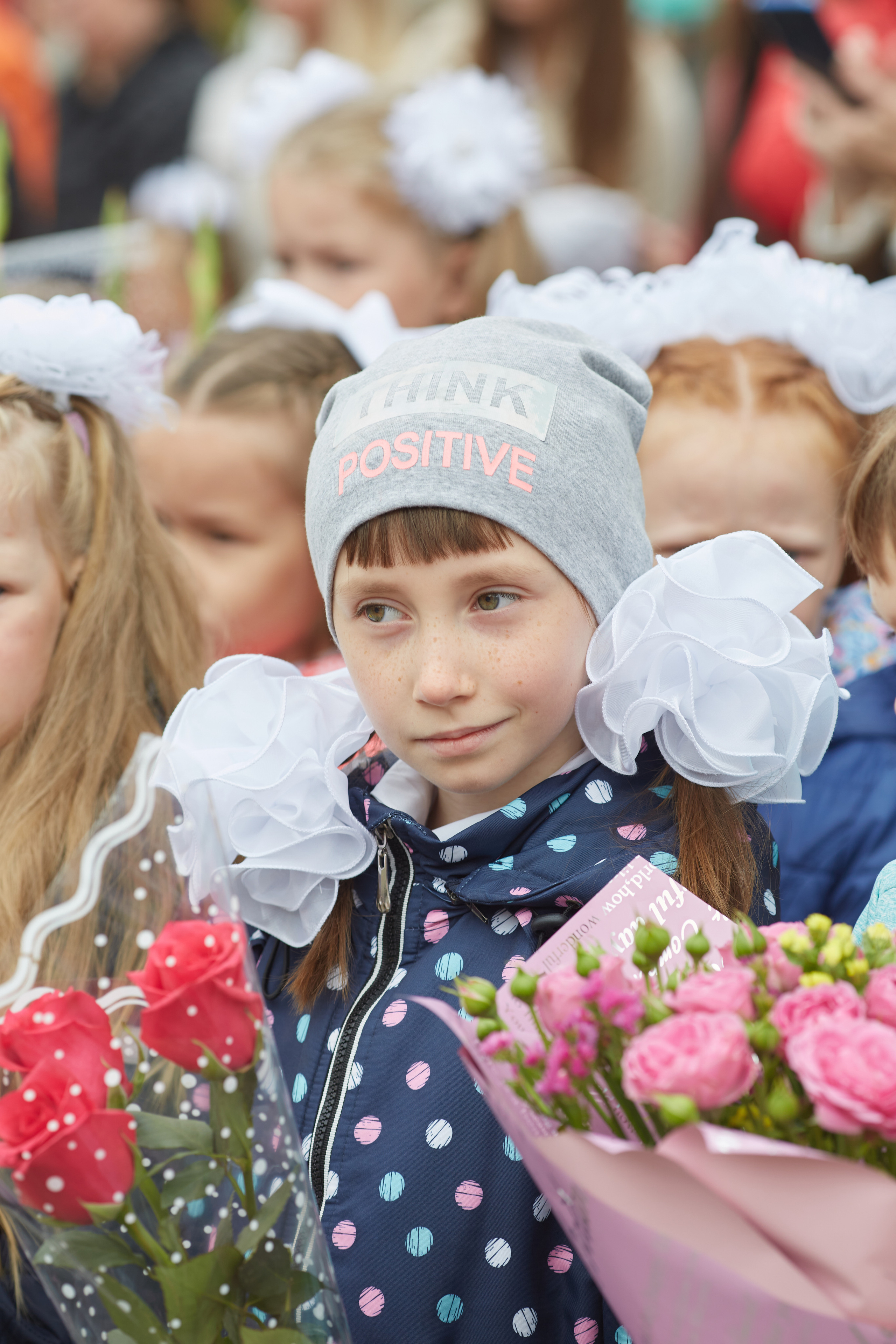 1 сентября в шк № 29. Школьный и семейный фотограф в Йошкар-Оле Татьяна Баркалова