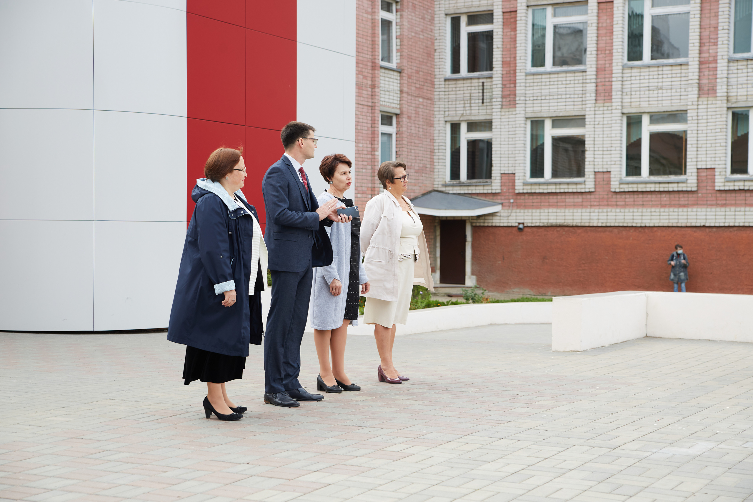 1 сентября в шк № 29. Школьный и семейный фотограф в Йошкар-Оле Татьяна Баркалова