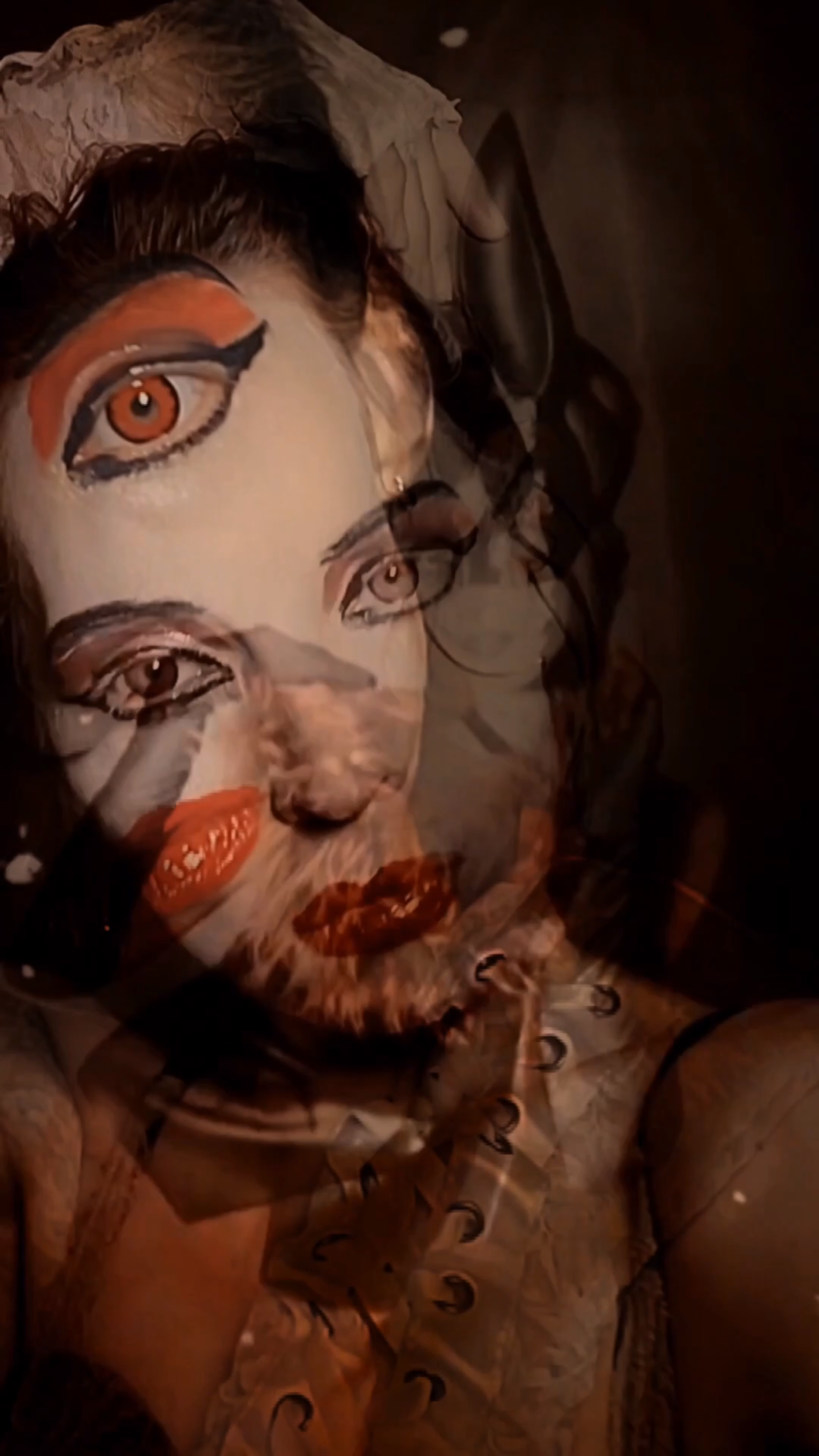The Porcelain Oracle. Yulia Yurchevskaya | Art Director & Visual Visionary