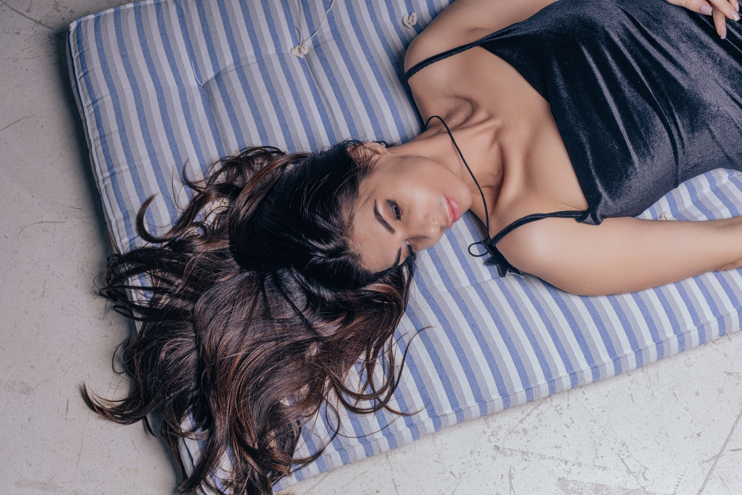 Фото для прекрасной Ксении в студии. Фотограф и видеограф в Ставрополе Инна Попова