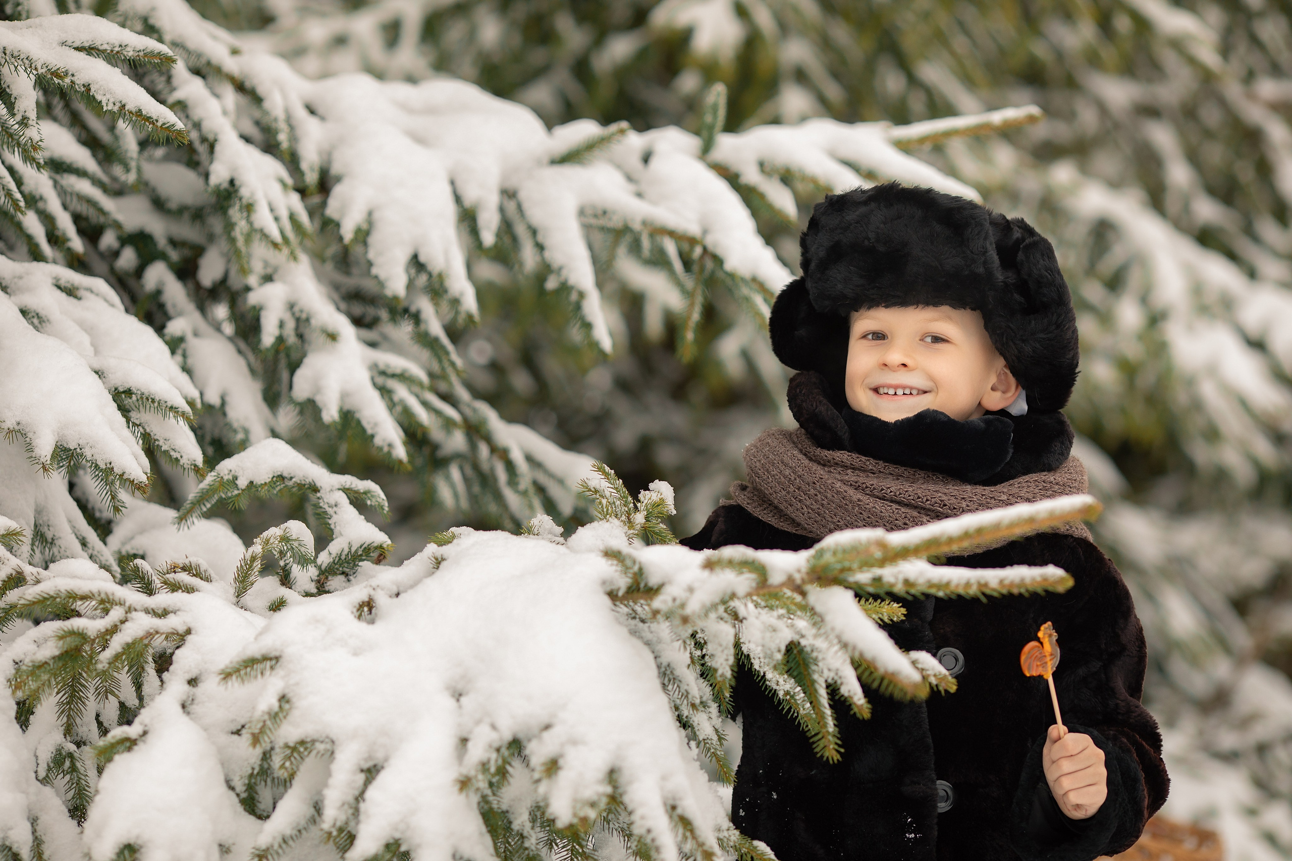 Долгожданная зимняя фотосессия в марте))). Фотограф в стиле Vogue в Орле