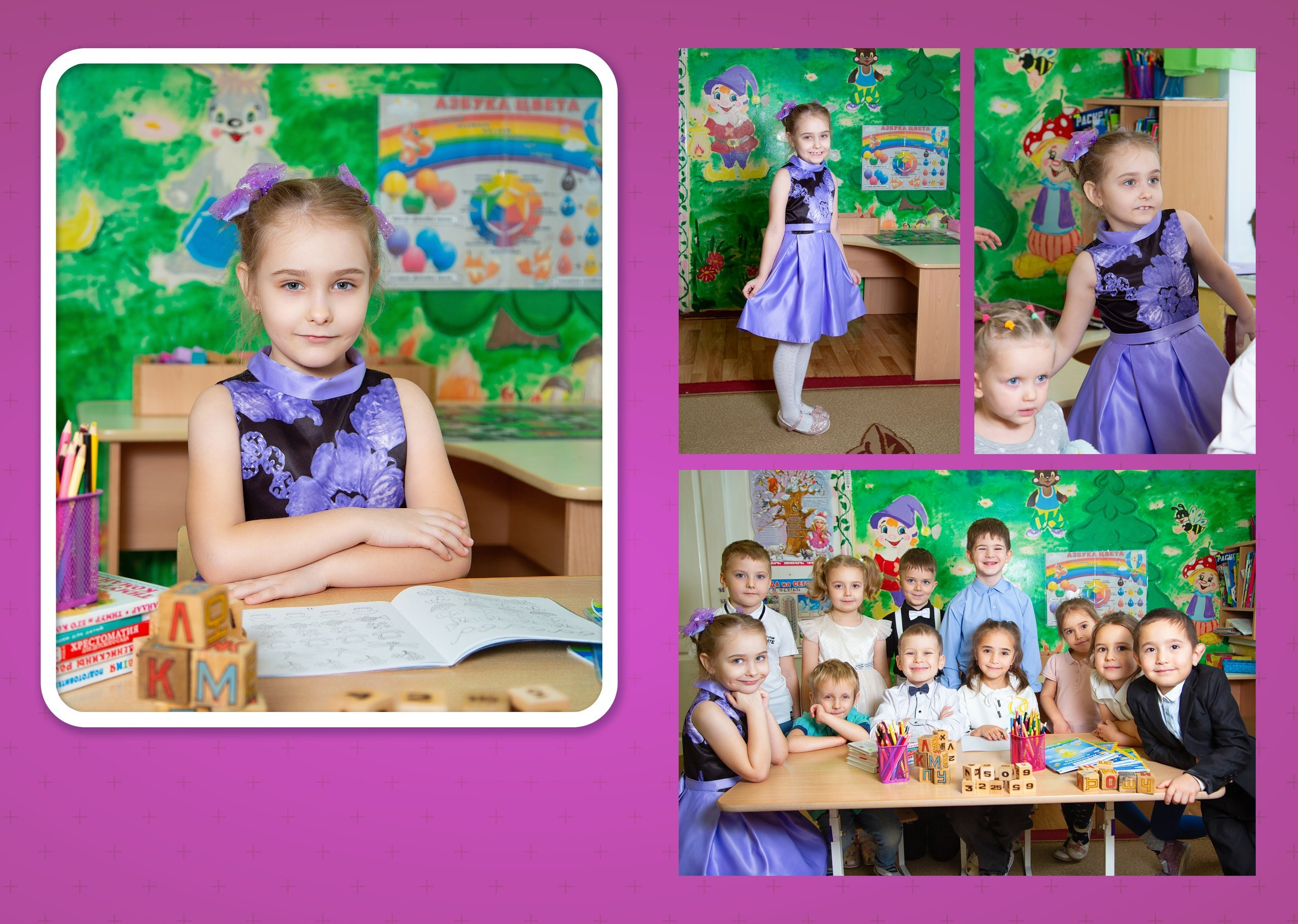 Выпускные альбомы. Фотограф в стиле Vogue в Орле