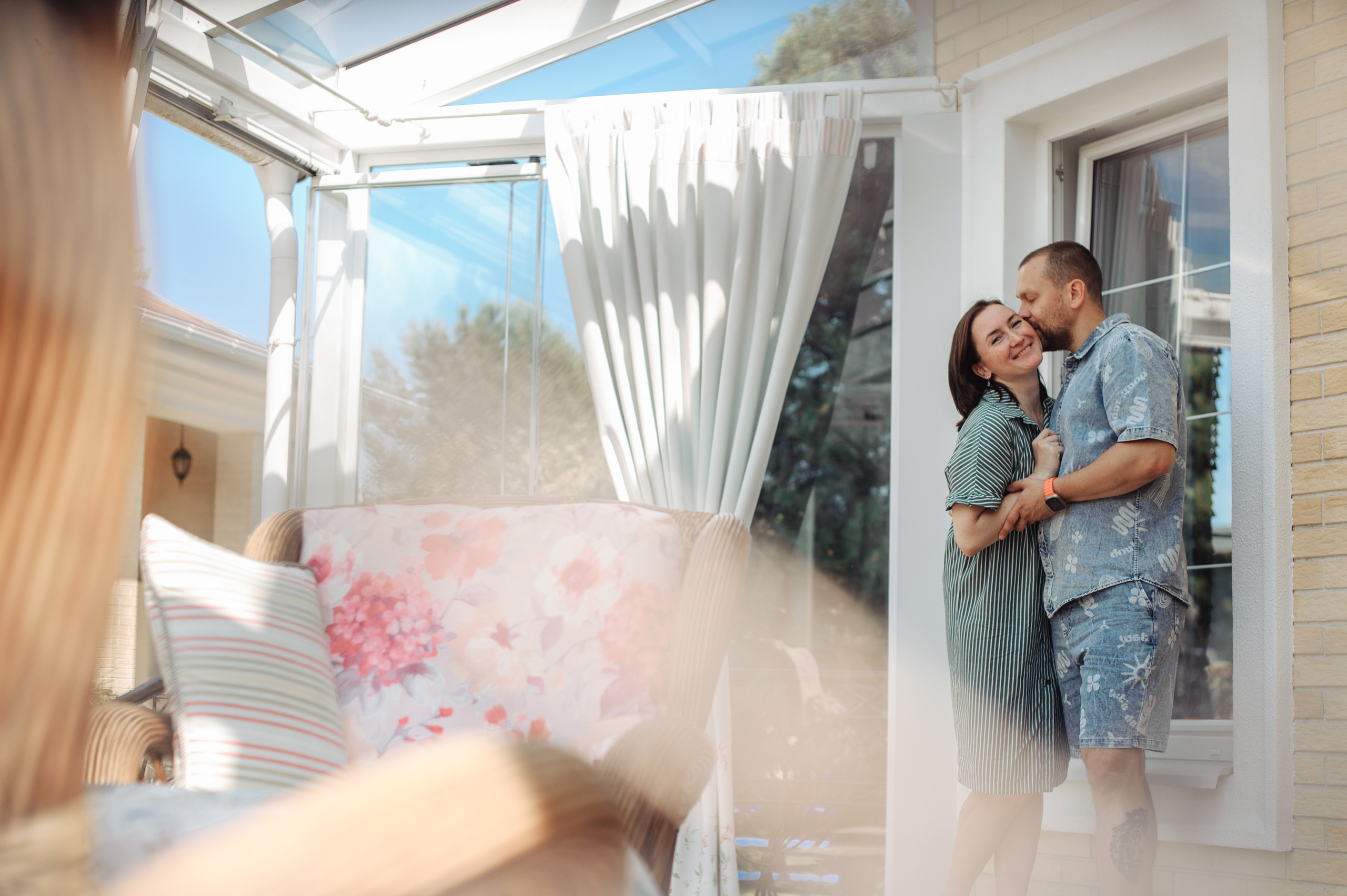 День рожденье Юры. Дмитрий Черяник свадебный и семейный фотограф