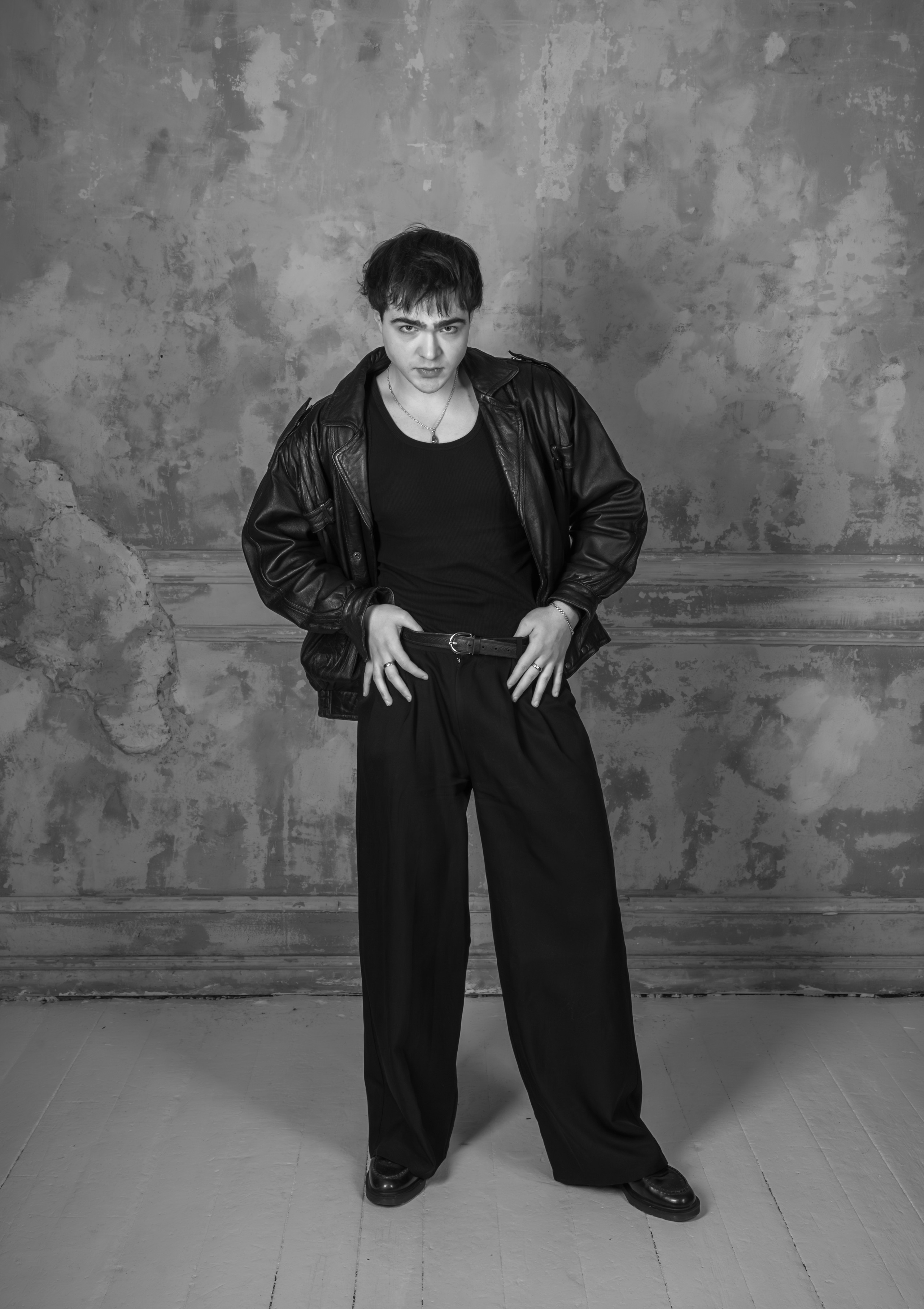 Актерское портфолио для Сергея. Фотограф в Москве