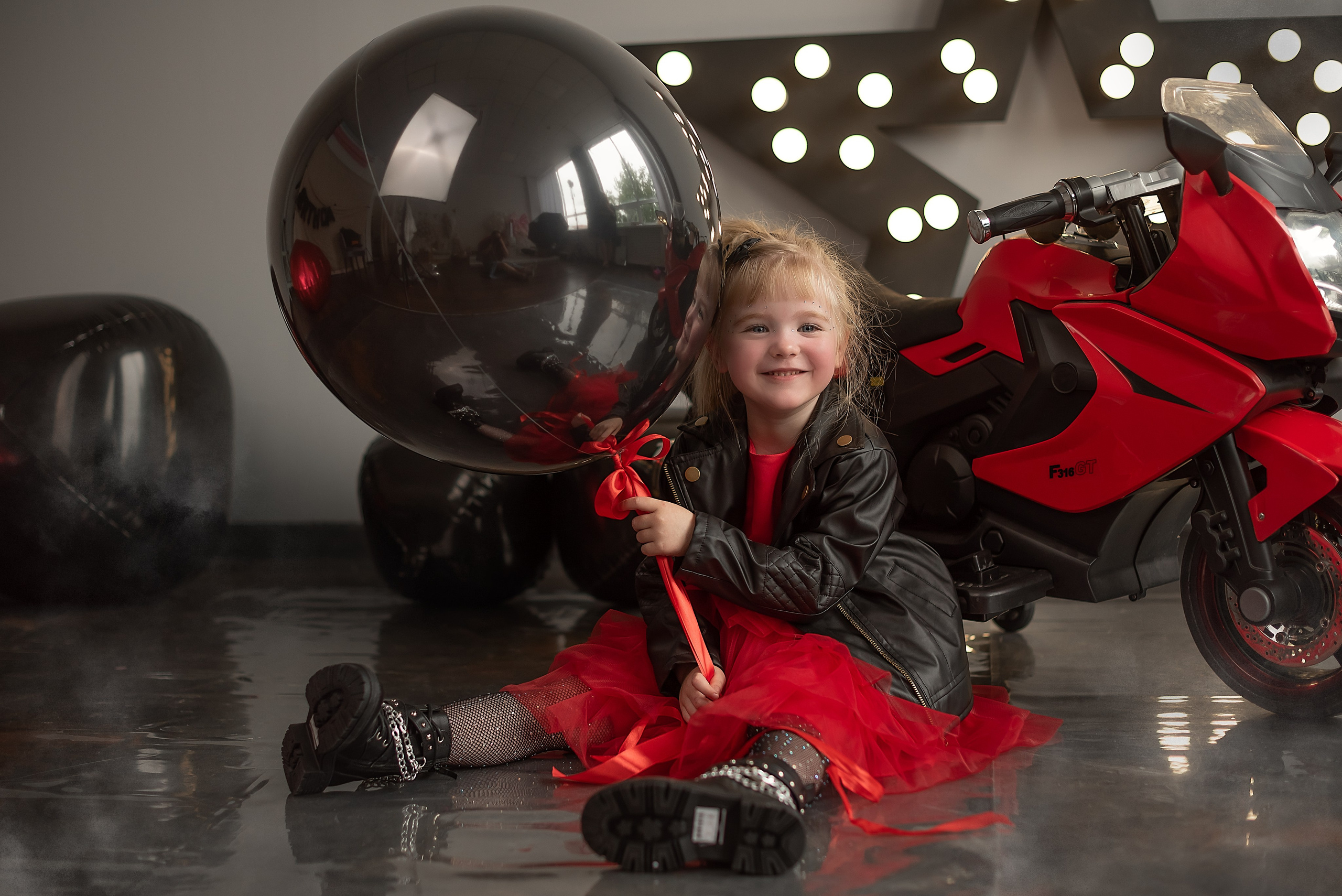 Детская фотостудия