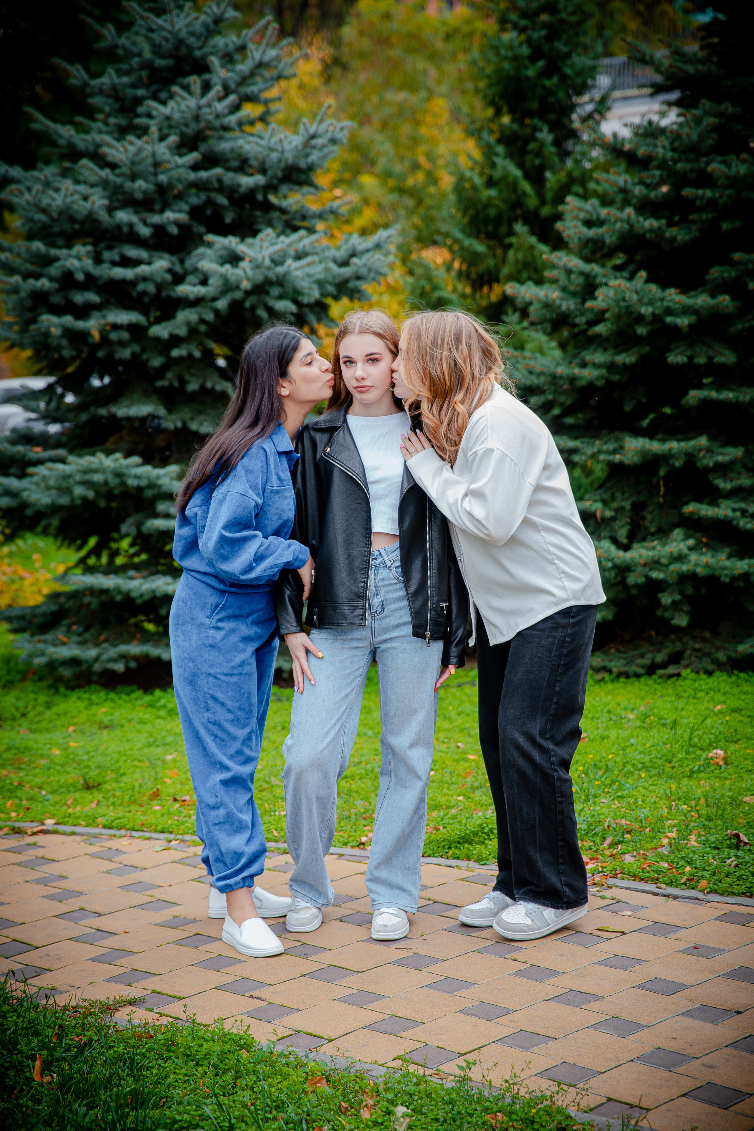 Фотосессия Гимназия 76 Класс 9Е. Современные Выпускные Альбомы в Ростове-на-Дону