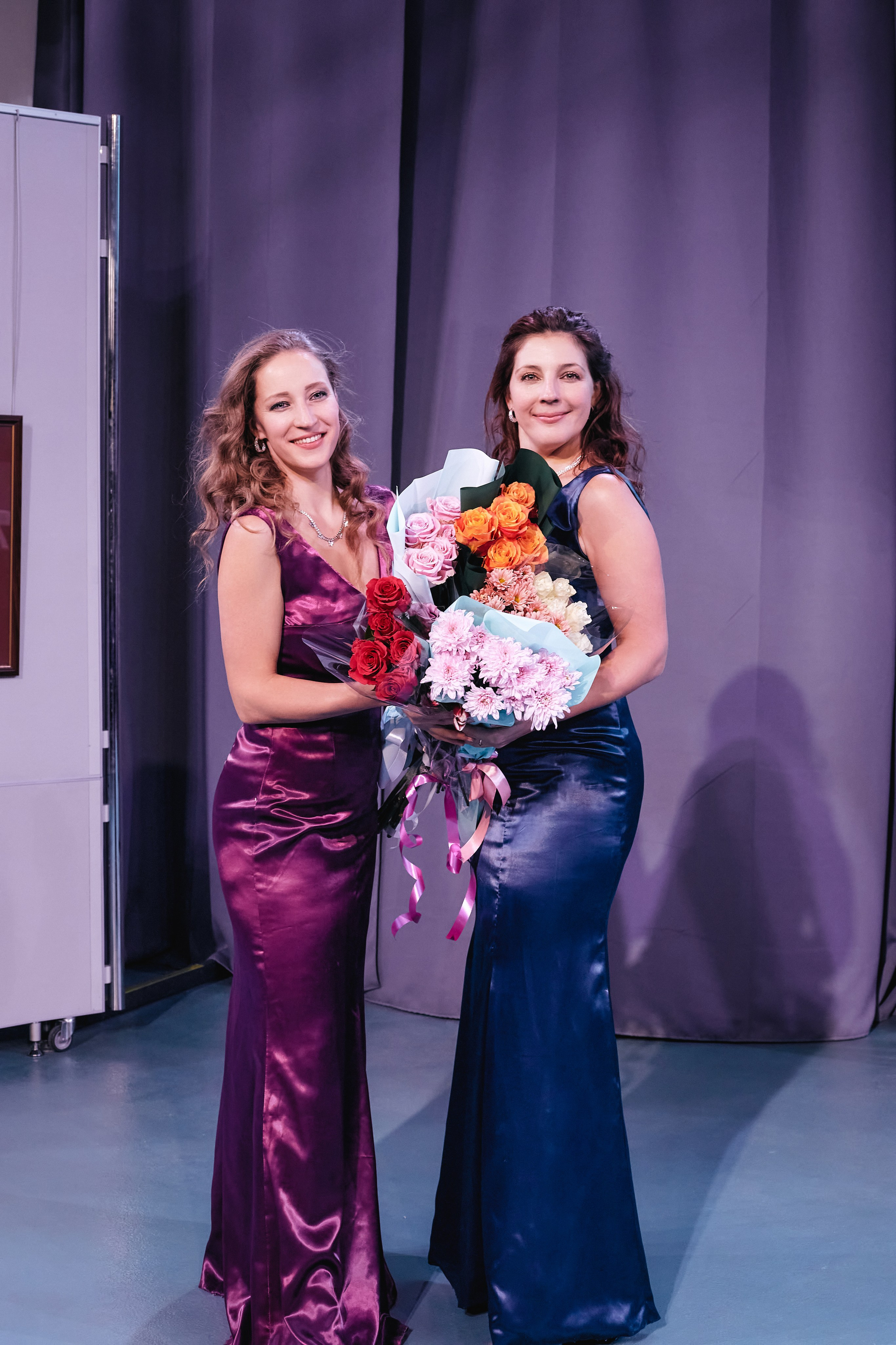 Спектакль —дуэт TRANSformation. Фотограф в Смоленске Ася Польшина