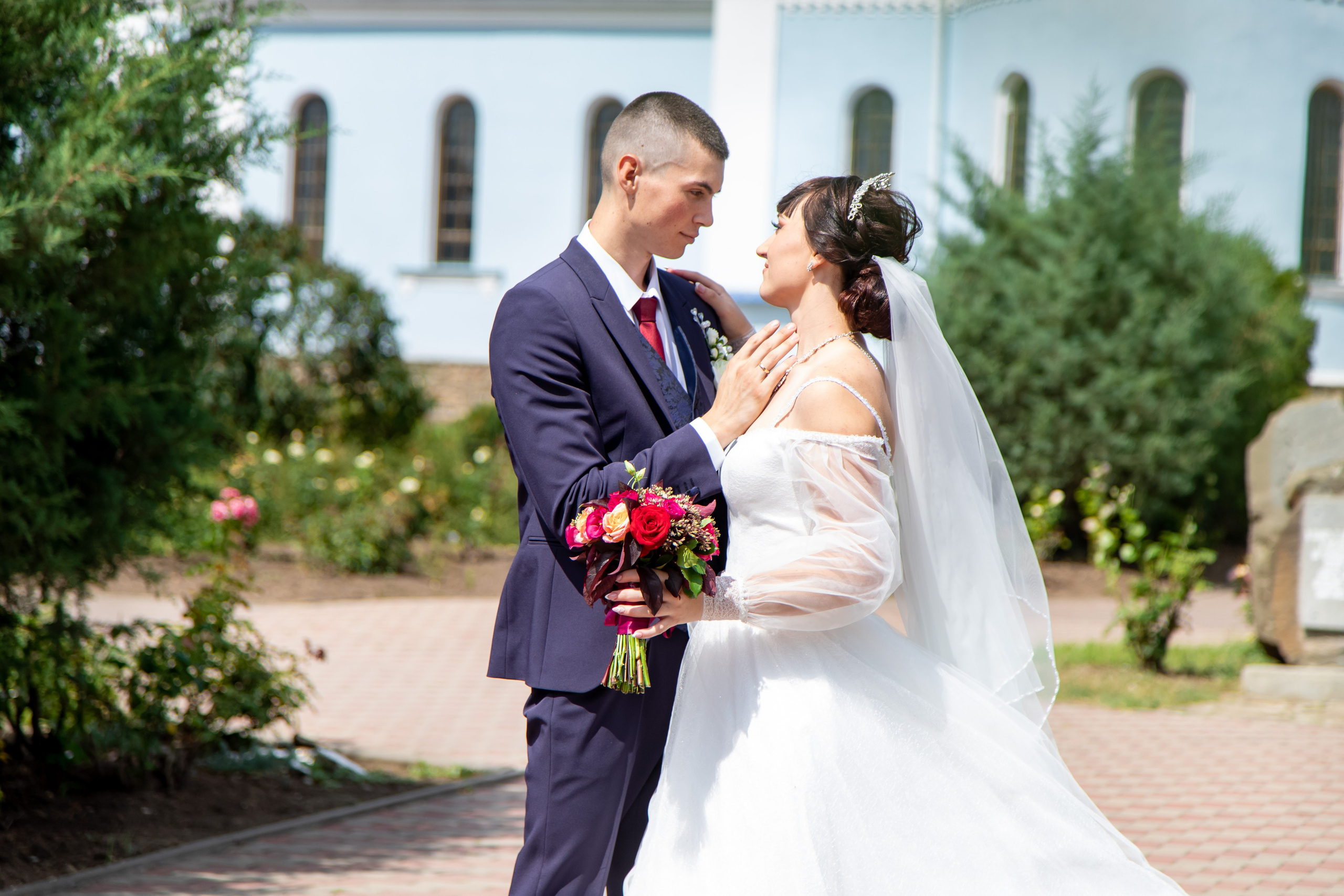 Свадьба 21,08,21. Выпускной альбом Шахты Ростов