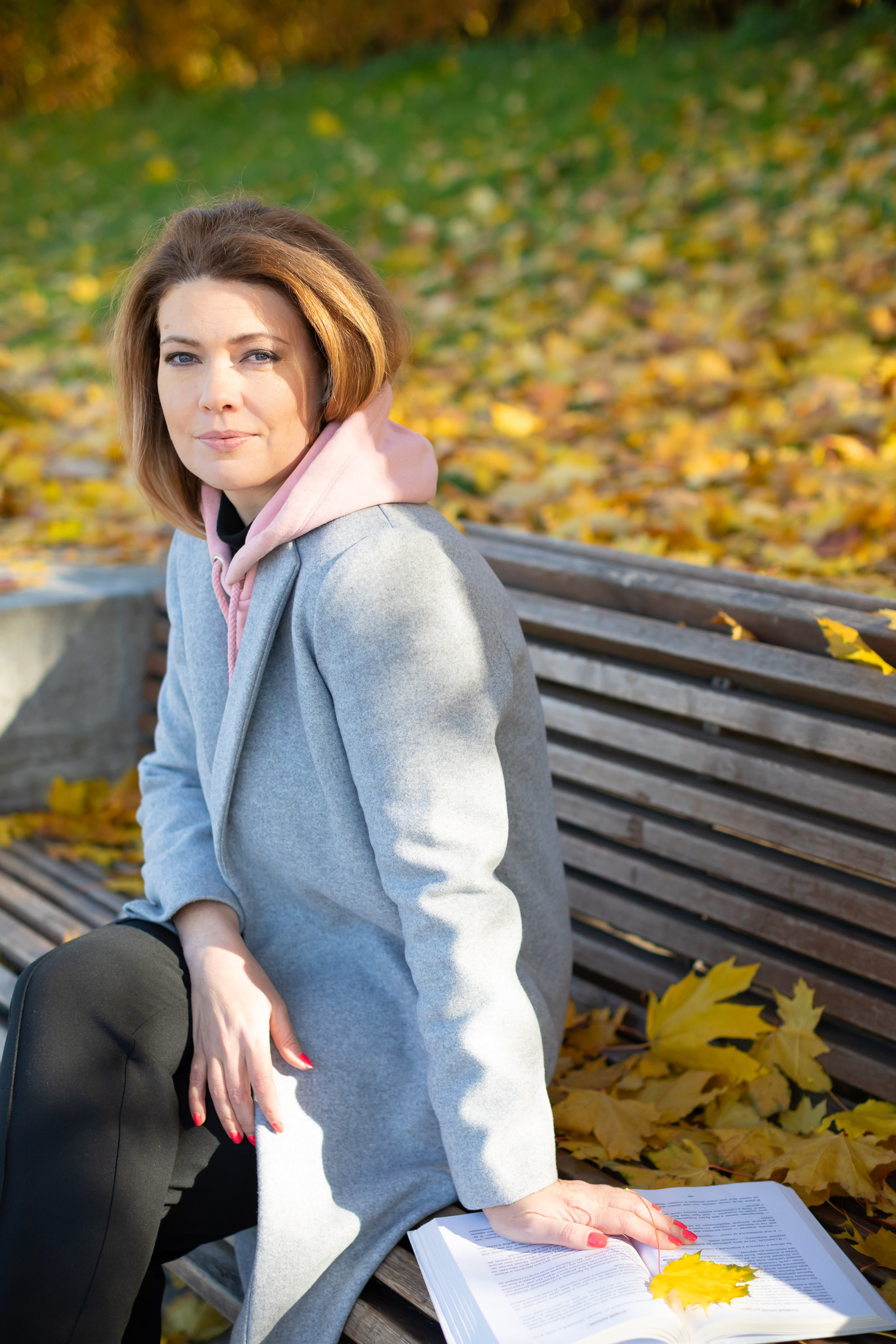 Анна. Портретный и семейный фотограф Юлия Герман