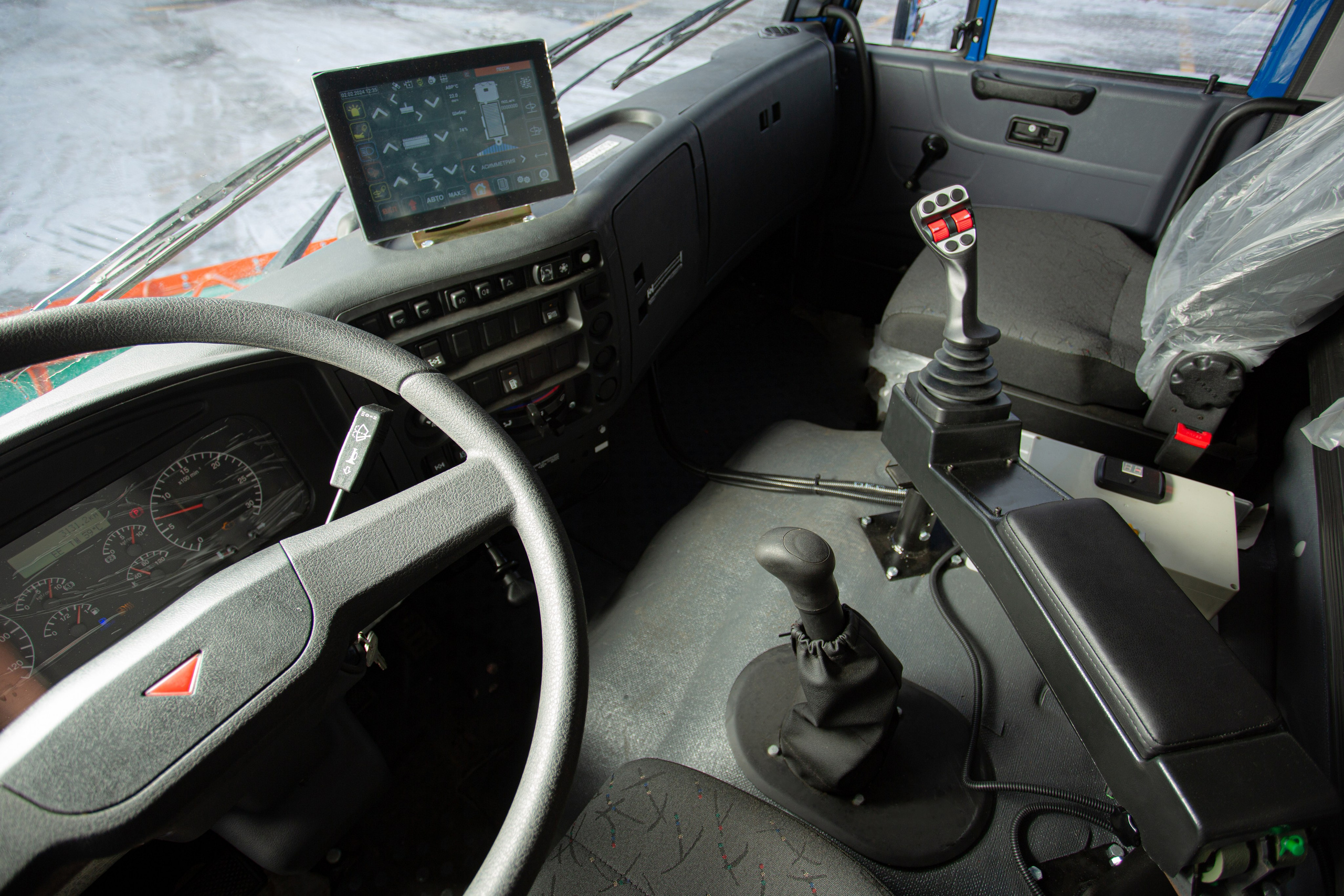 Съемка каталога спецтехники в Смоленске. Фотограф | Михаил Буш Смоленск