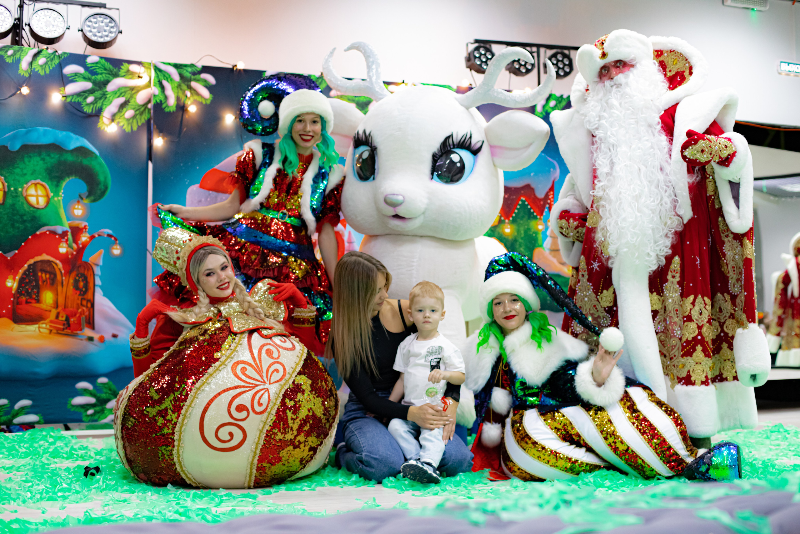 HAPPY NEW YEAR part/4. Photokarish