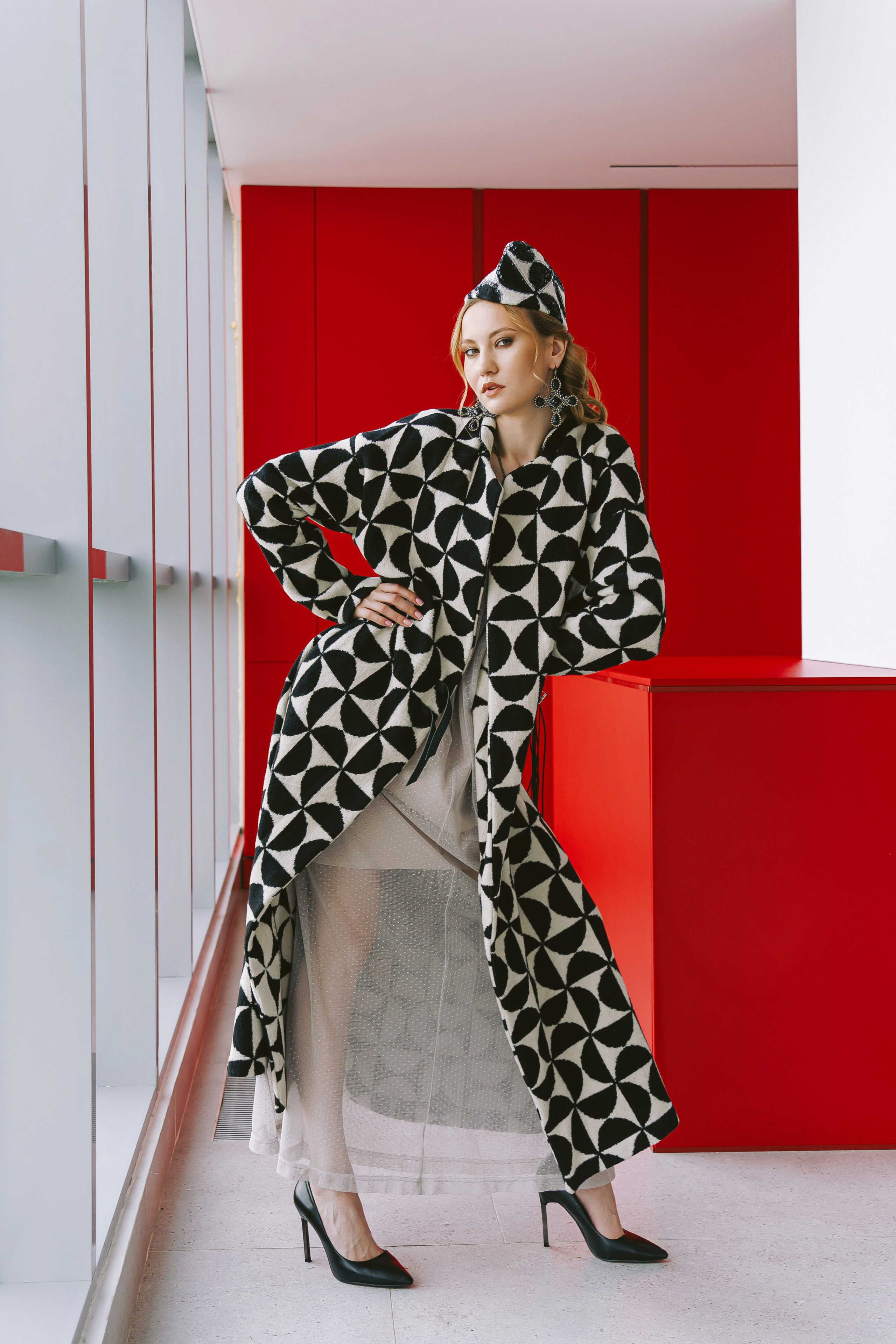 На высоте — Renard's Keys & NINA. Photographer Natalia Baranova