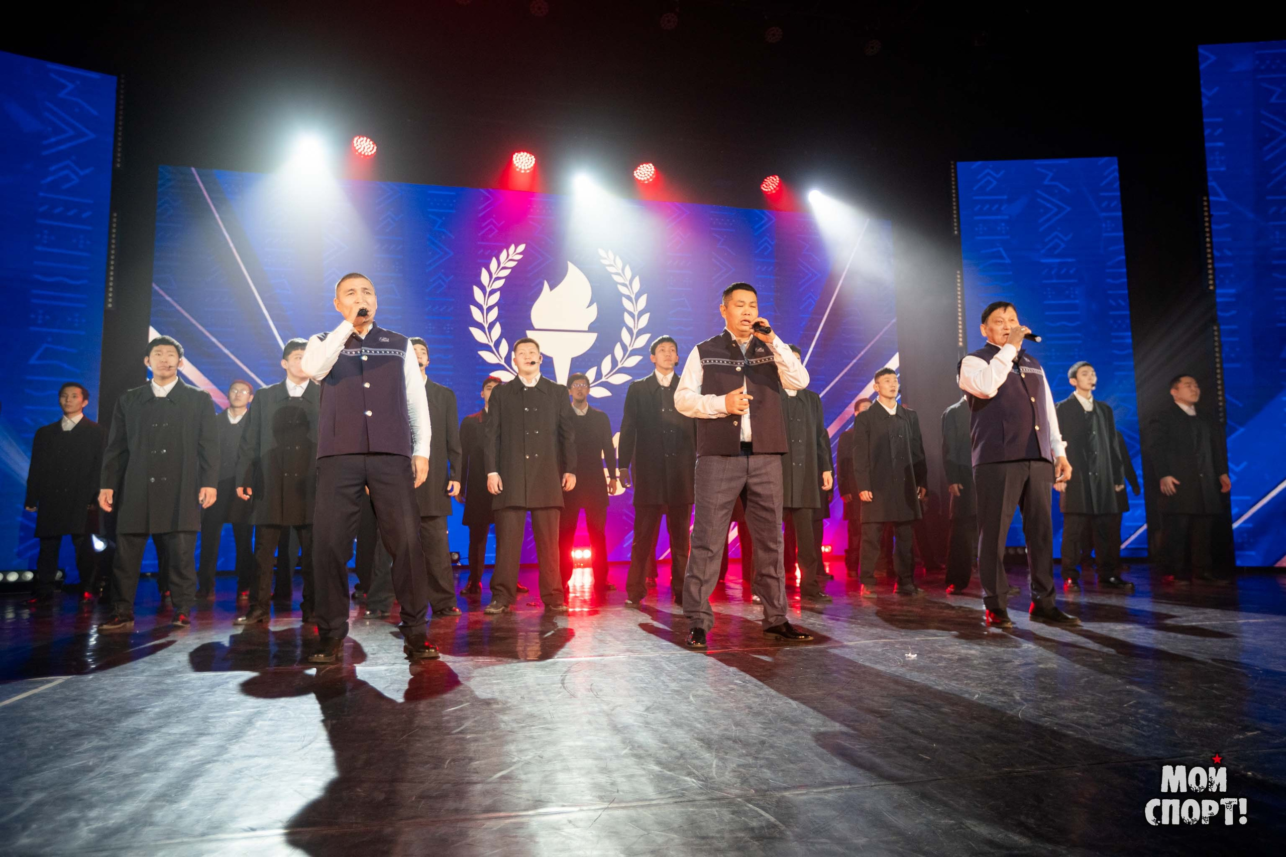 Бал Чемпионов 2025. Студия «Мой Спорт!» — все о спорте в Якутии
