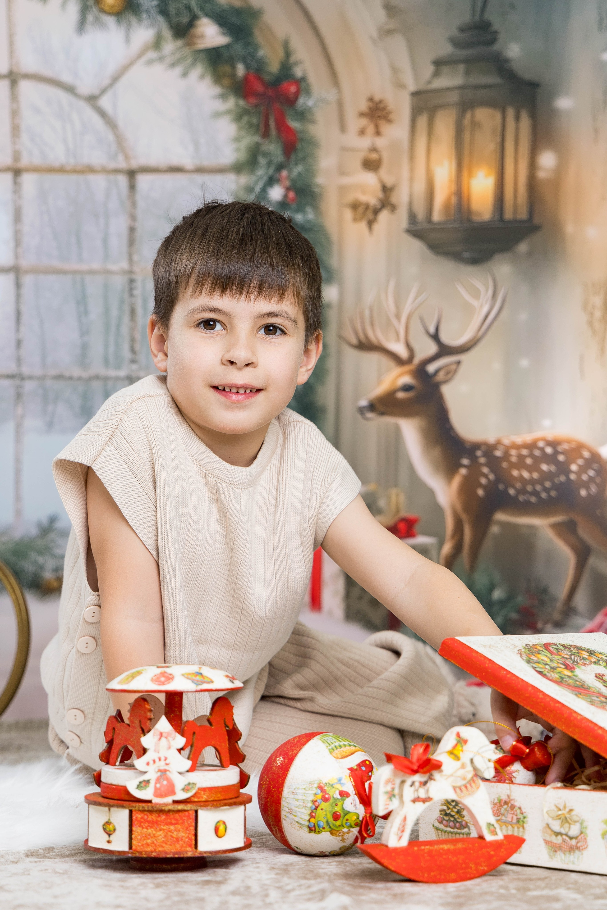 Фотограф в садик. Фотостудия «Стрекоза»