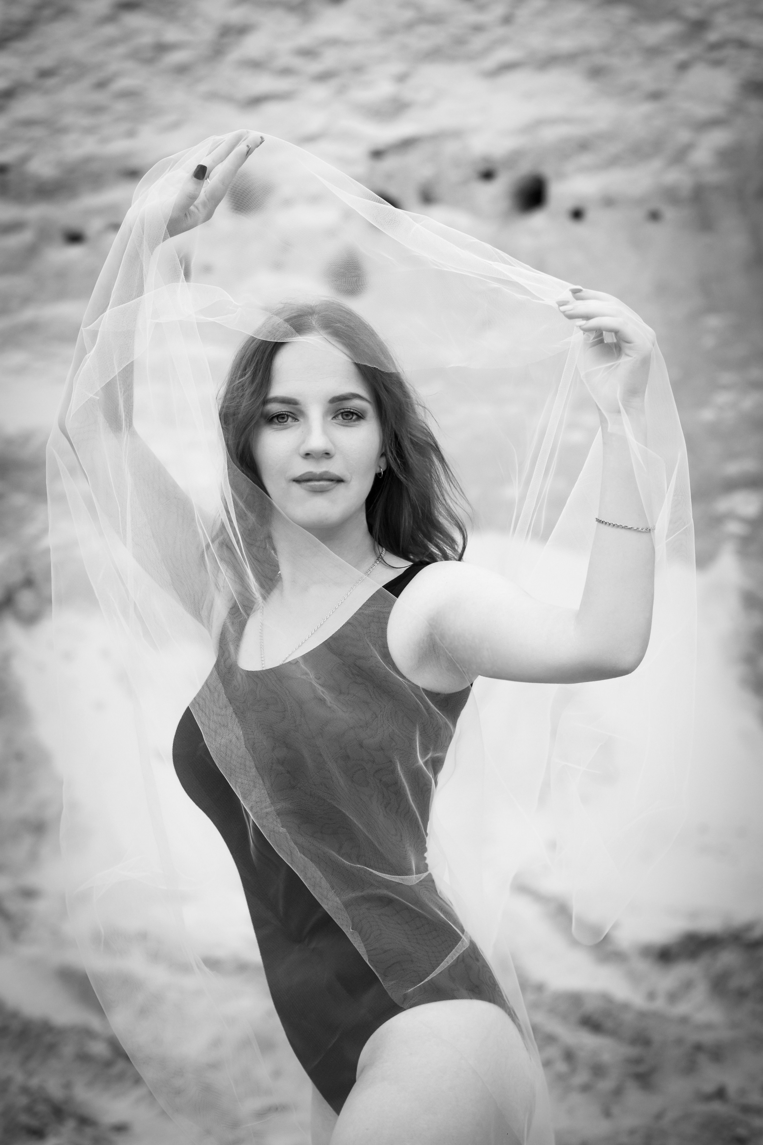 Мир в Ч/Б. Фотосалон Рудня. Волгоградская область. Фотограф Вера