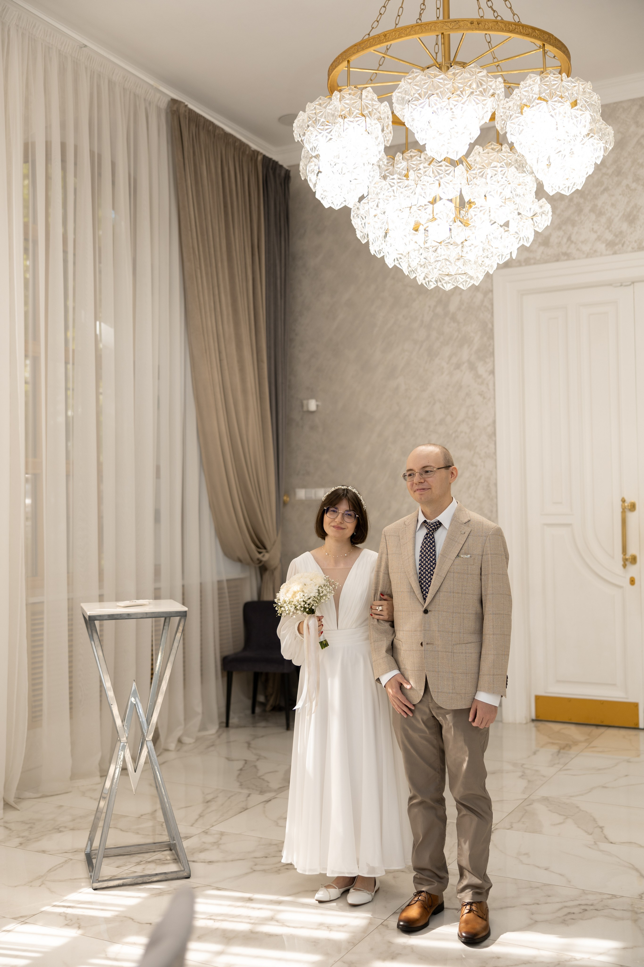 Максим и Настя. Свадебный фотограф | Москва