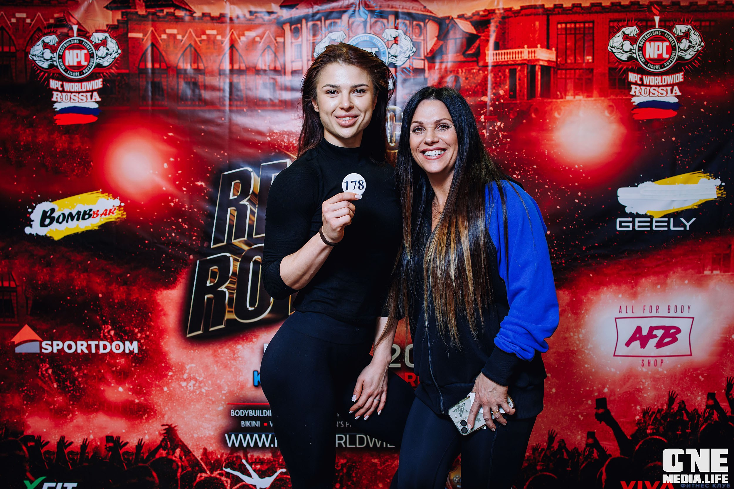 Регистрация на NPC Regional Royal Cup. One Media Life: фоторепортажи, фотоотчеты с мероприятий и заведений