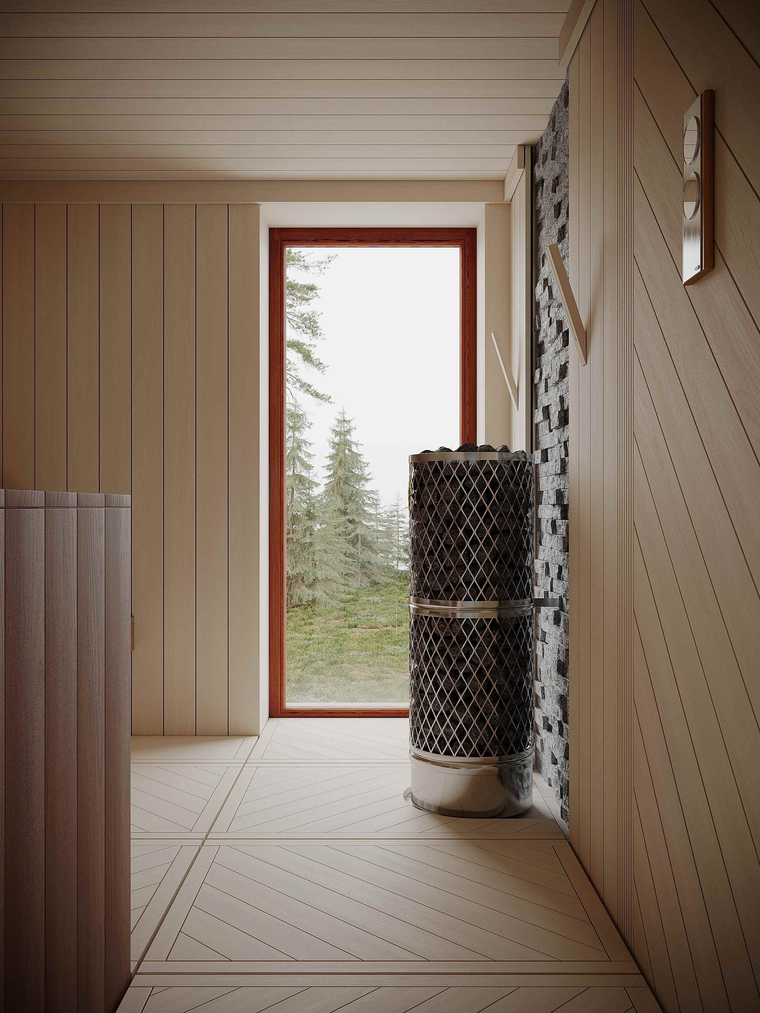 Дизайн интерьера большого дома в Самарской области. Студия дизайна интерьера «Строчка» | Москва, Санкт-Петербург, Самара, Казань, Тольятти, Ульяновск и другие города России